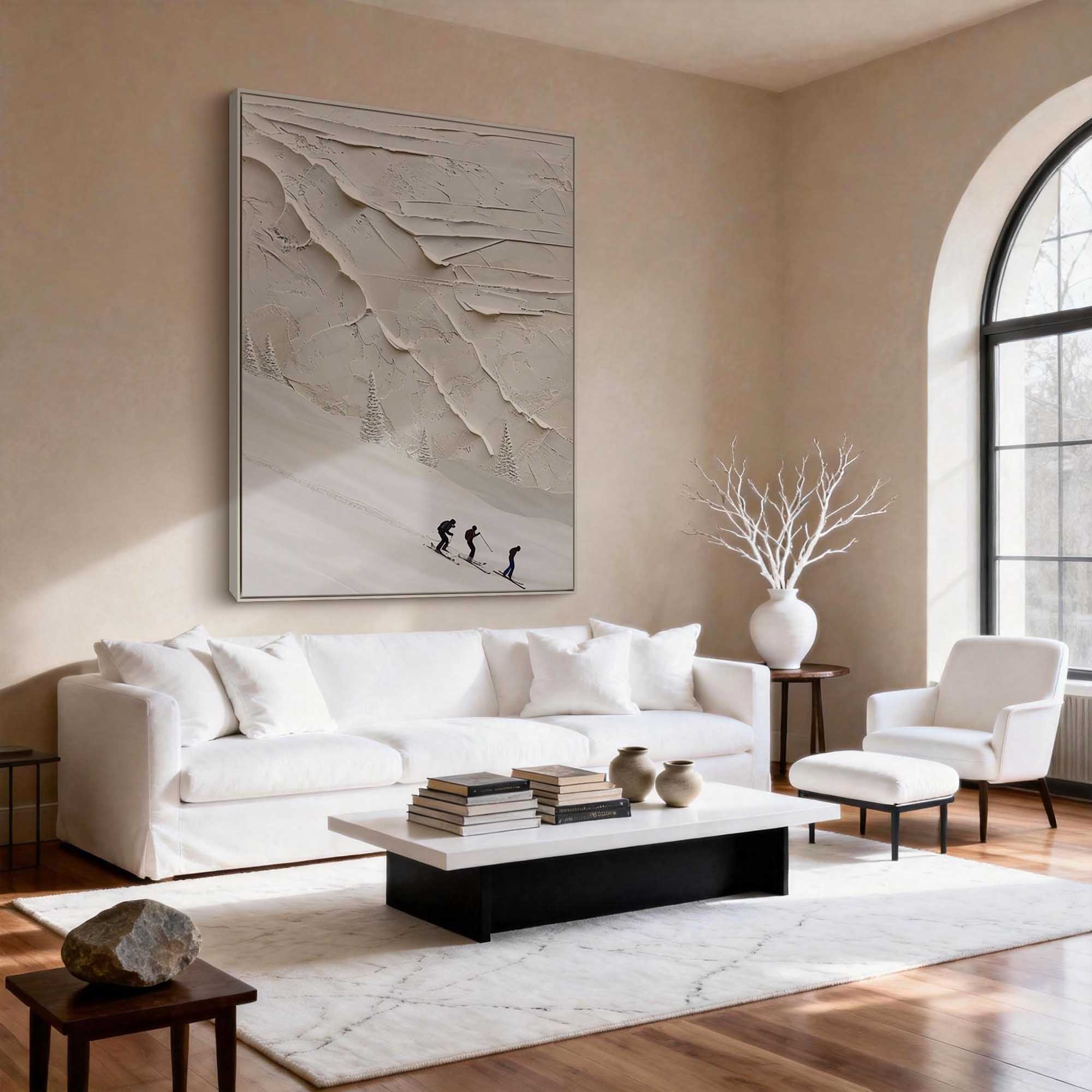 Plaster & Texture Art #PT 485