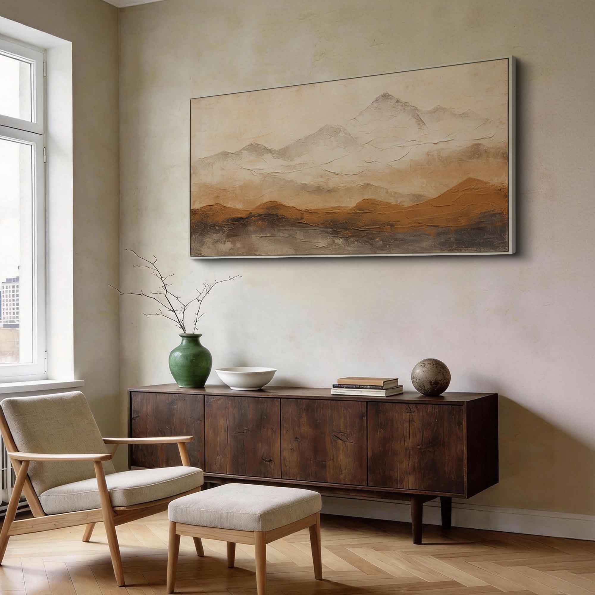 Landscape Canvas Art #LC113