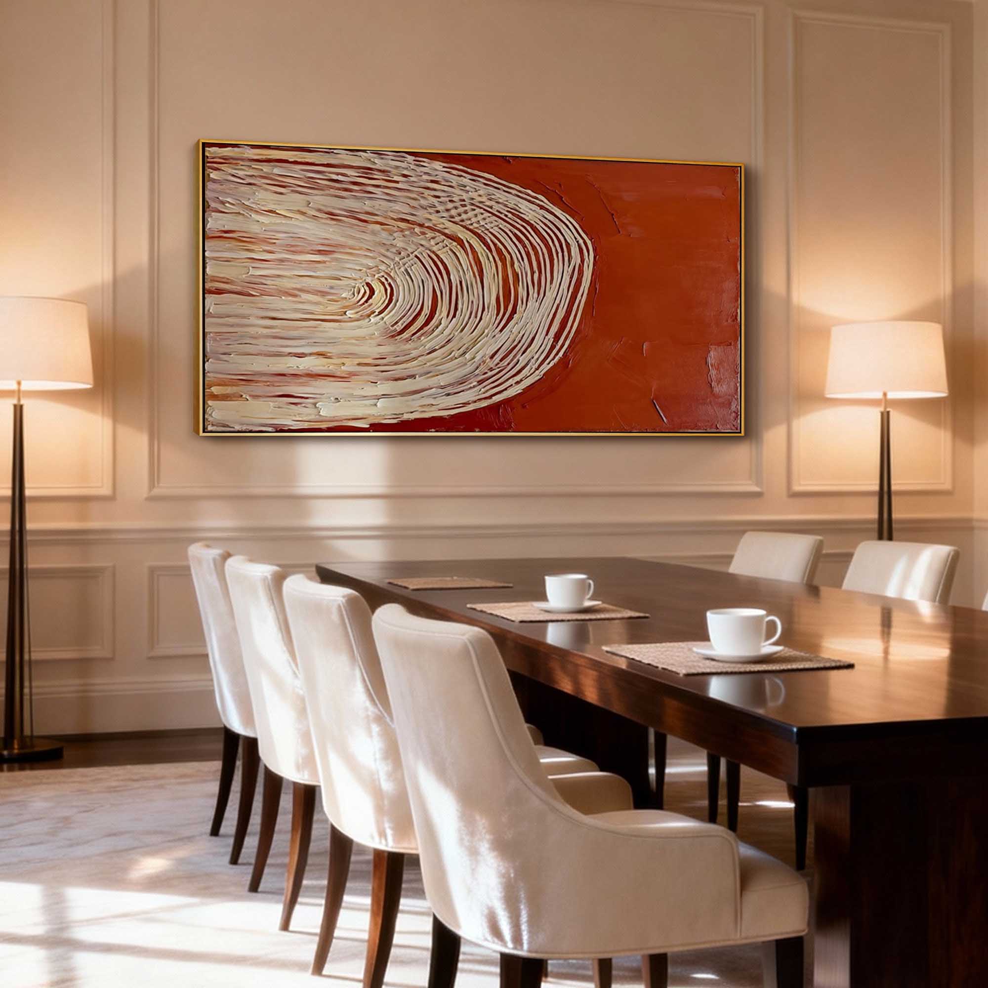 Plaster & Texture Art #PT 245