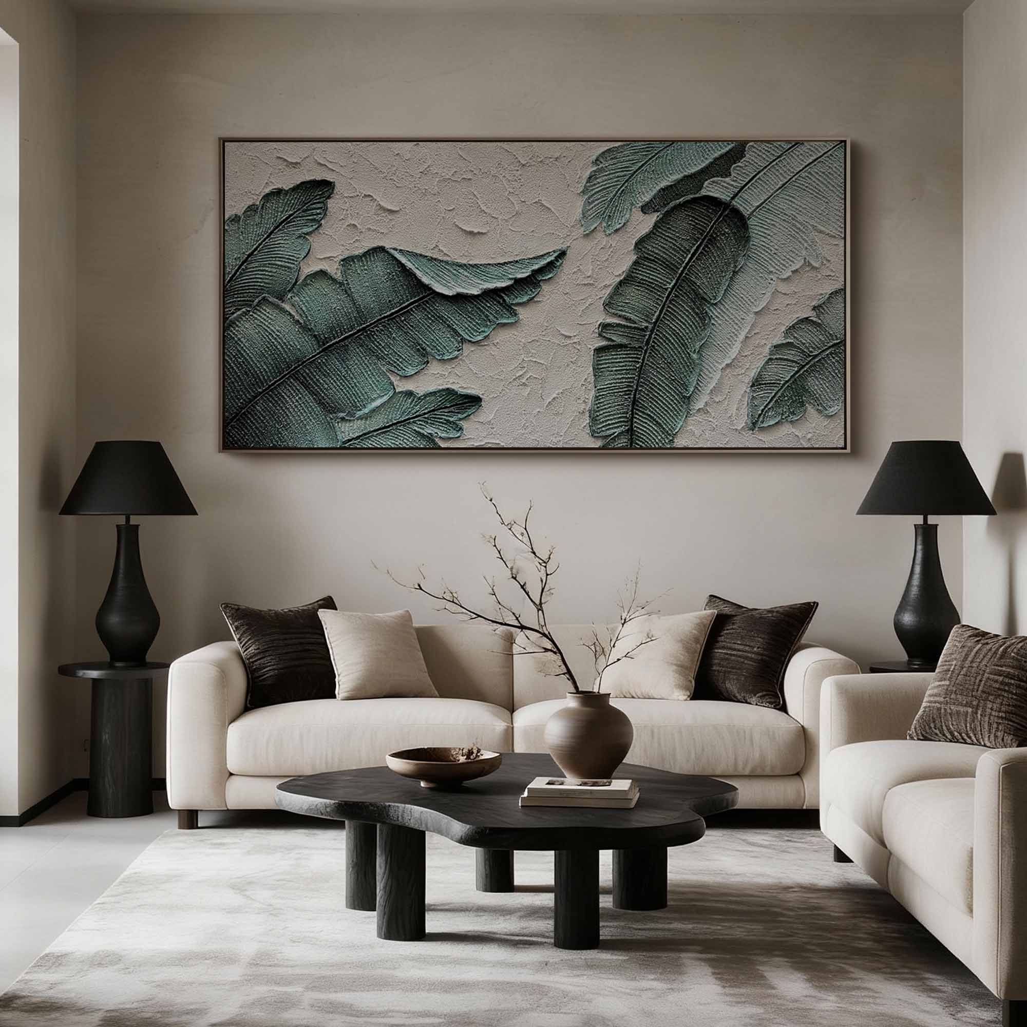 Plaster & Texture Art #PT 130