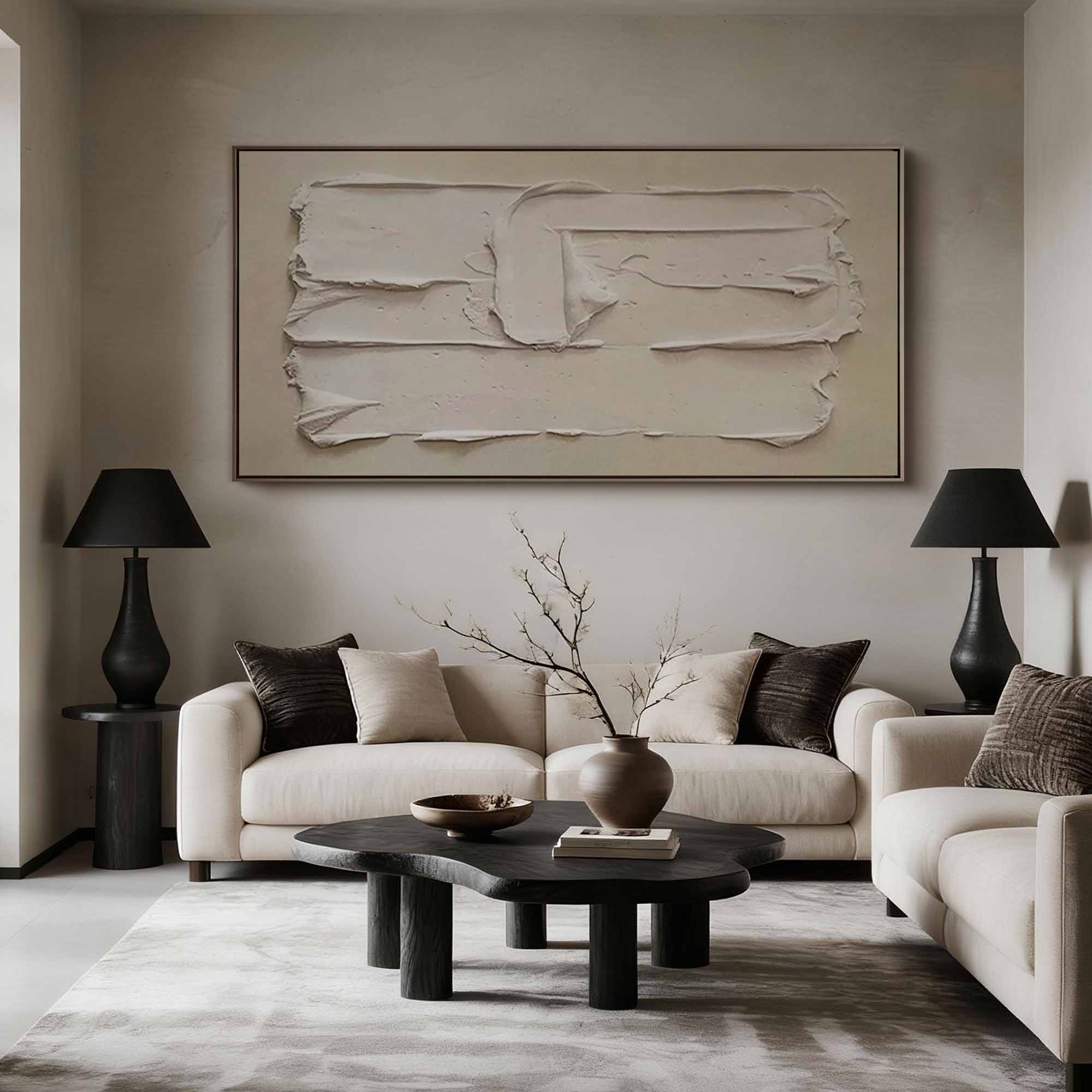 Plaster & Texture Art #PT 527