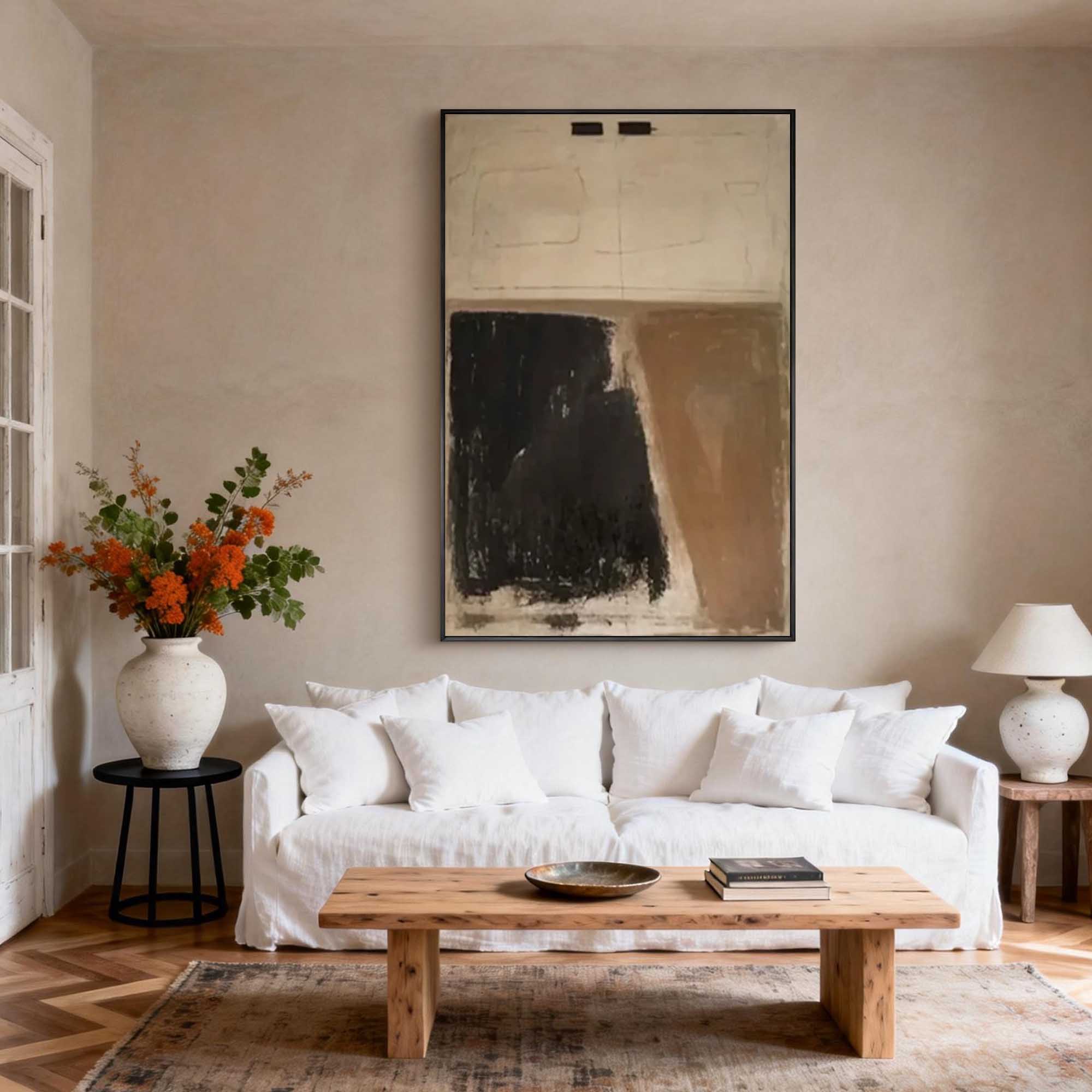 Wabi-Sabi Art #WS 145
