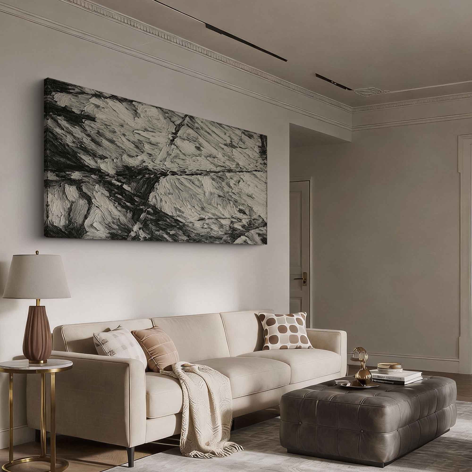 Plaster & Texture Art #PT 233