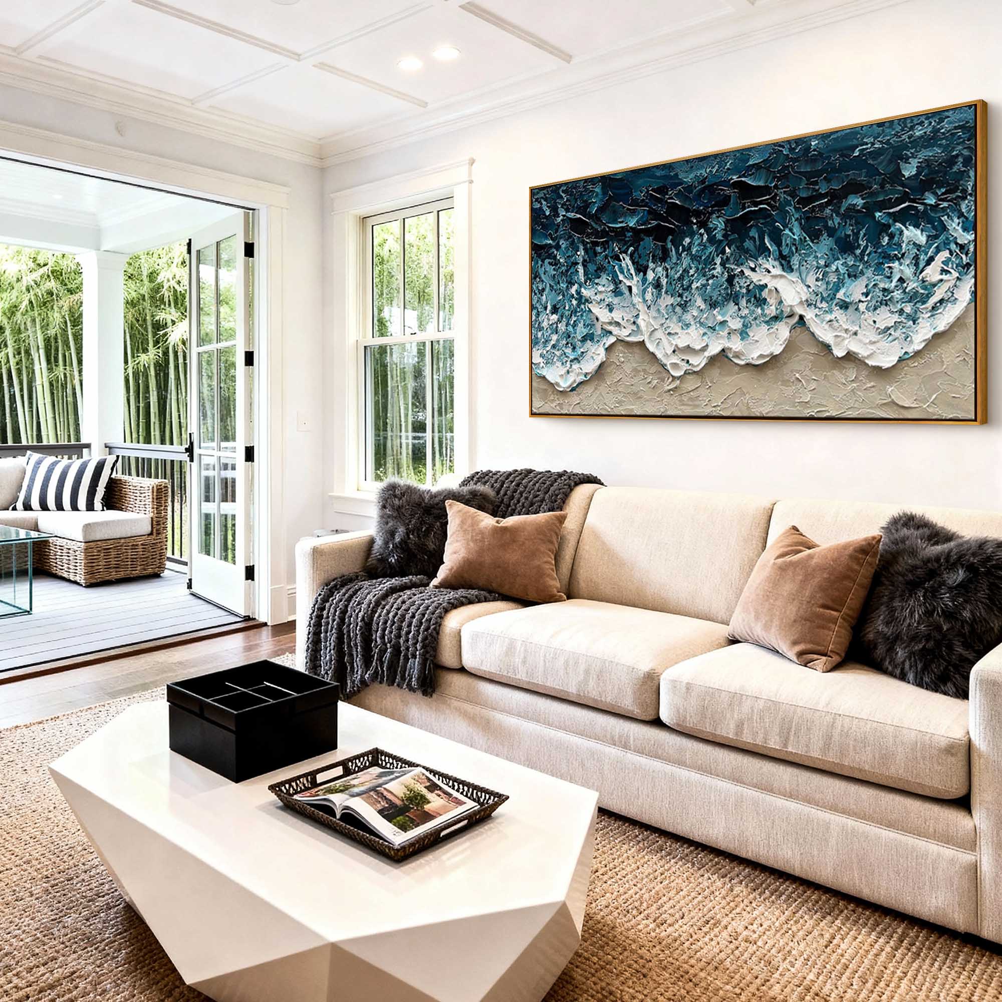 Plaster & Texture Art #PT 113