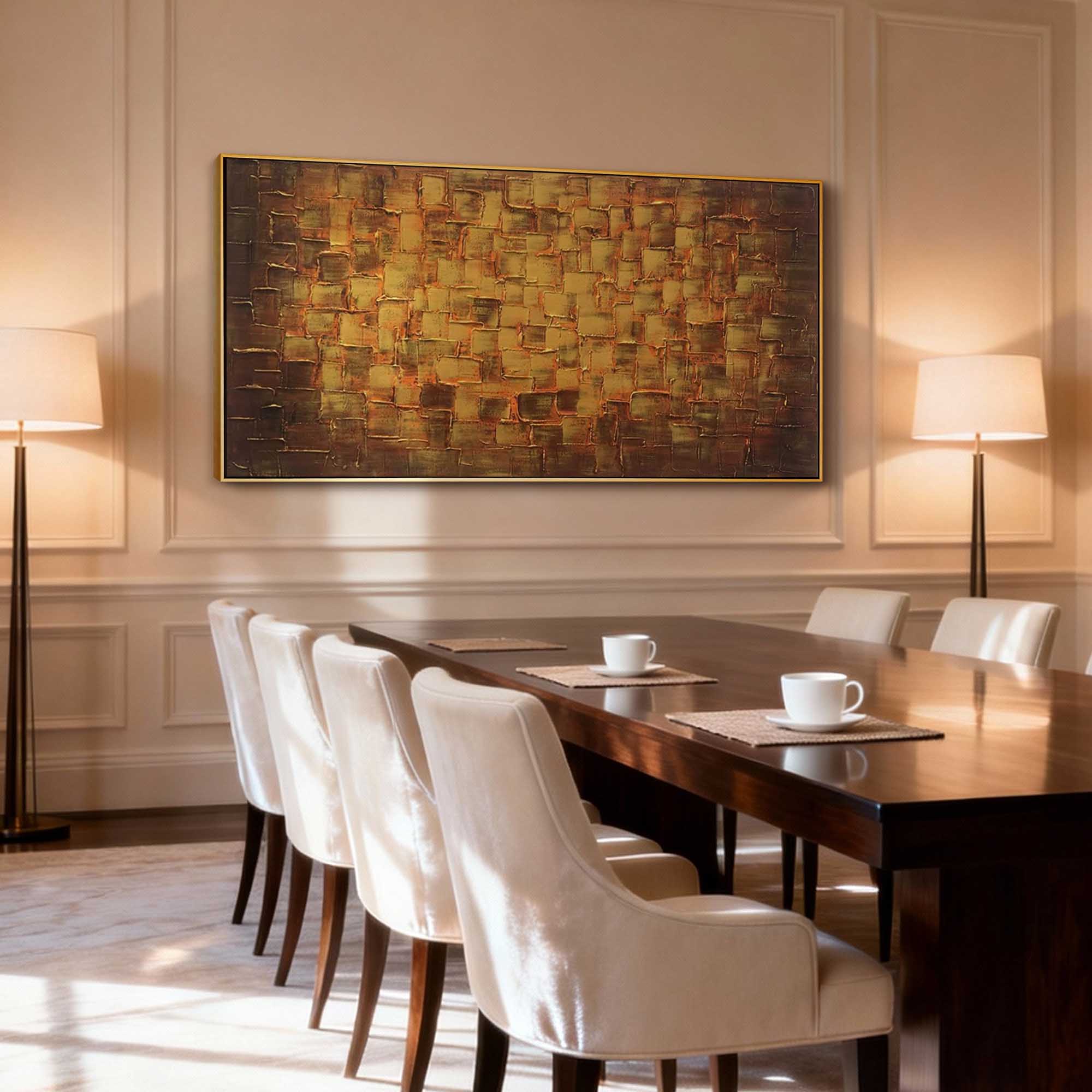 Plaster & Texture Art #PT 086
