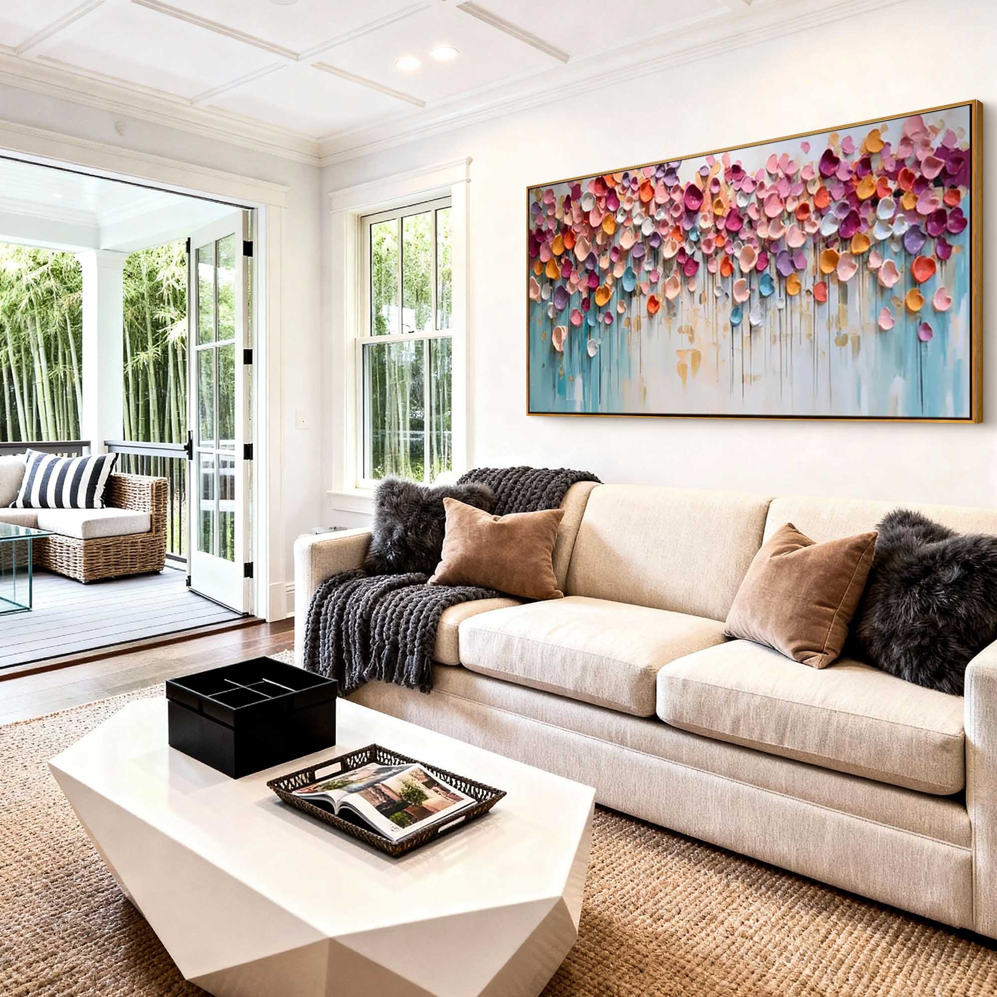 Plaster & Texture Art #PT 169