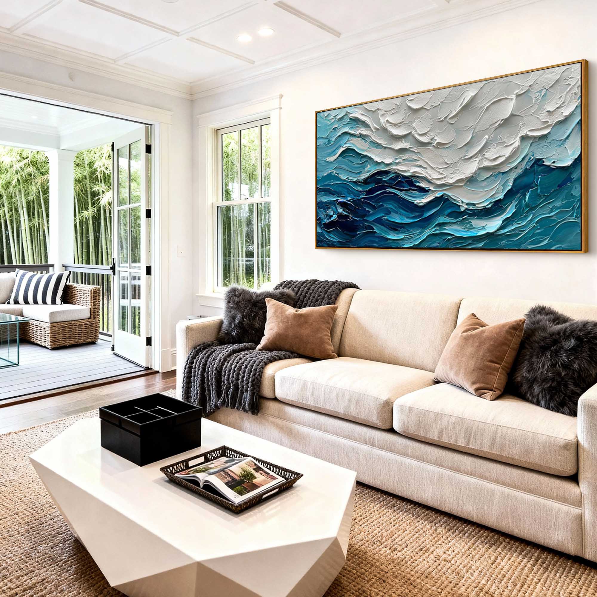 Plaster & Texture Art #PT 102