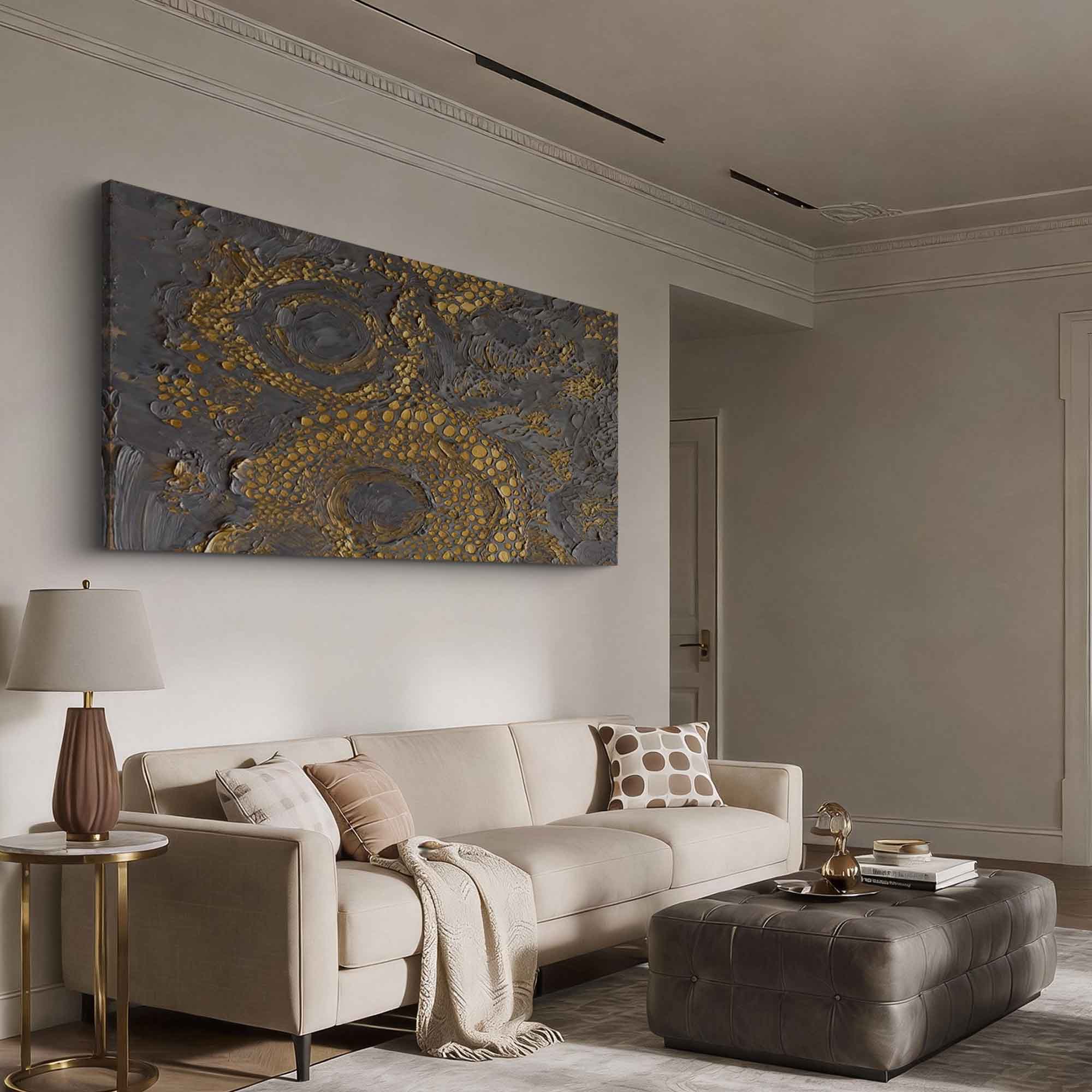 Plaster & Texture Art #PT 239