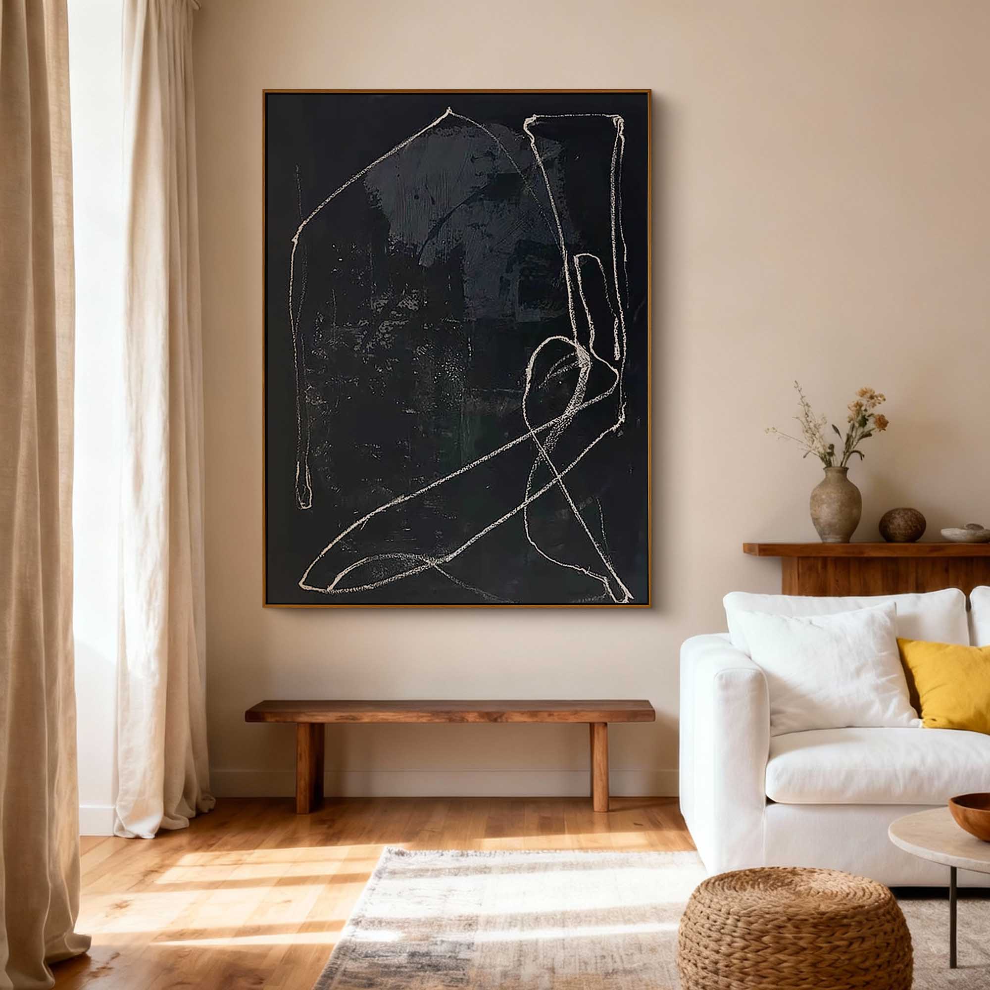 Wabi-Sabi Art #WS 162