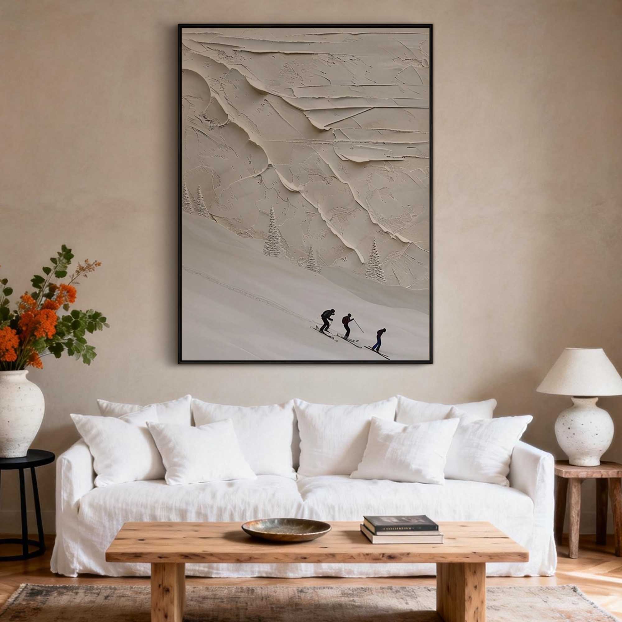 Plaster & Texture Art #PT 485