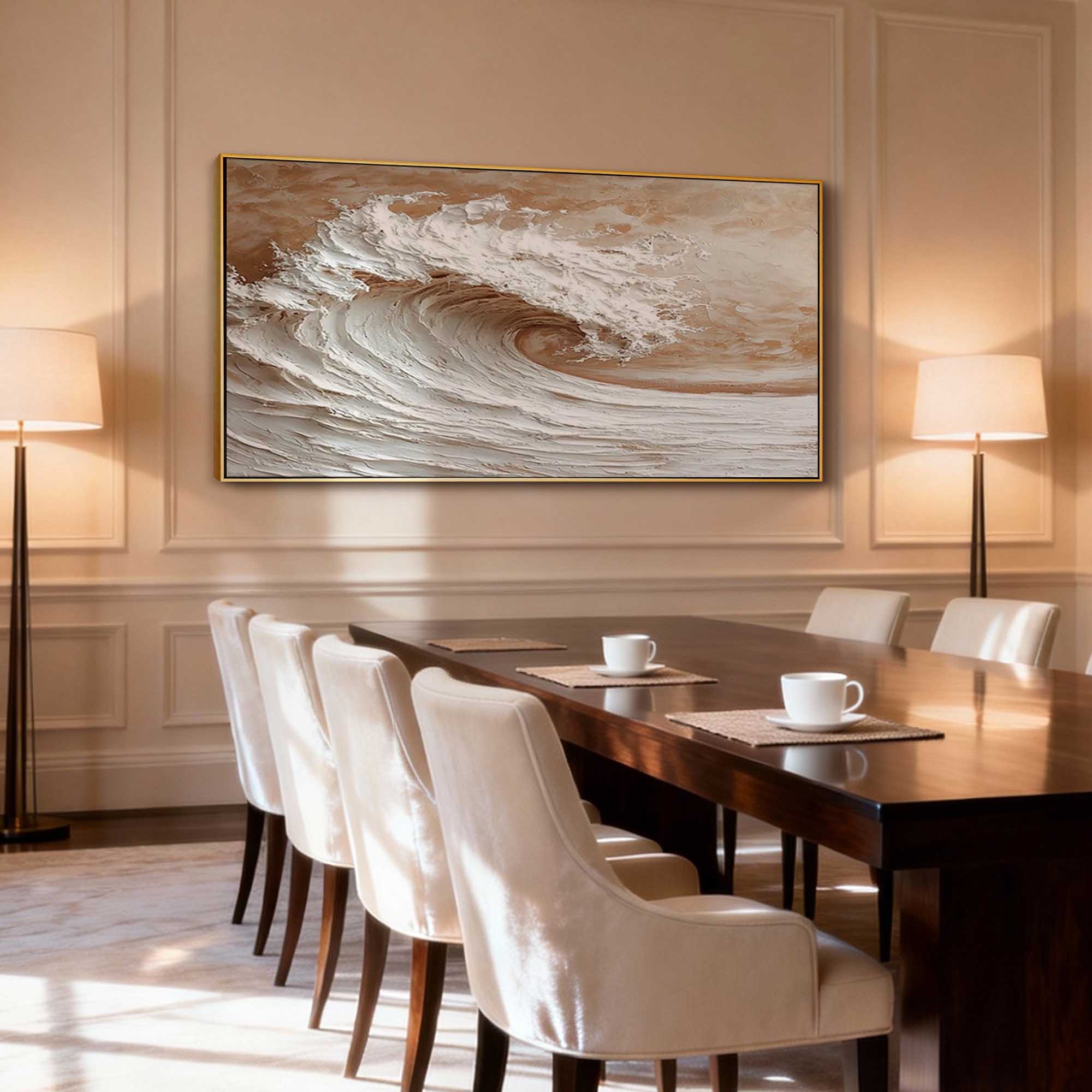 Plaster & Texture Art #PT 543