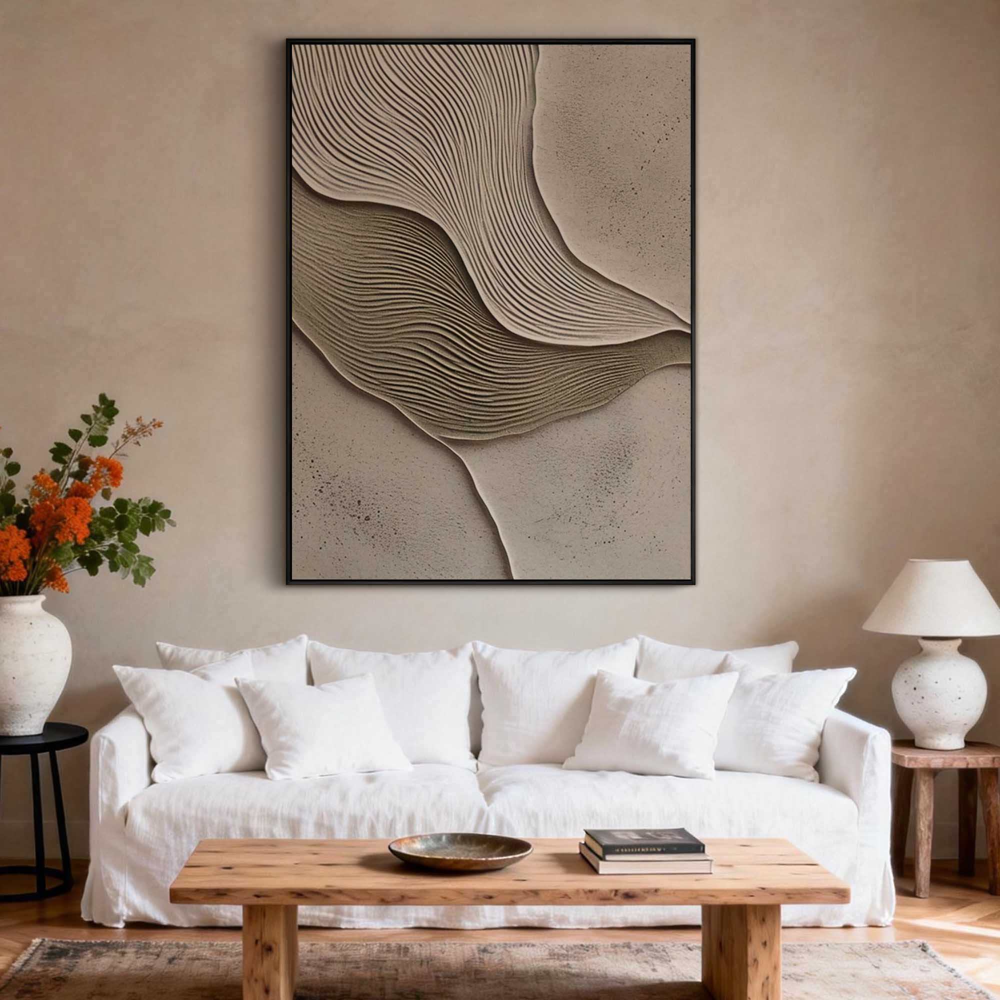 Plaster & Texture Art #PT 469