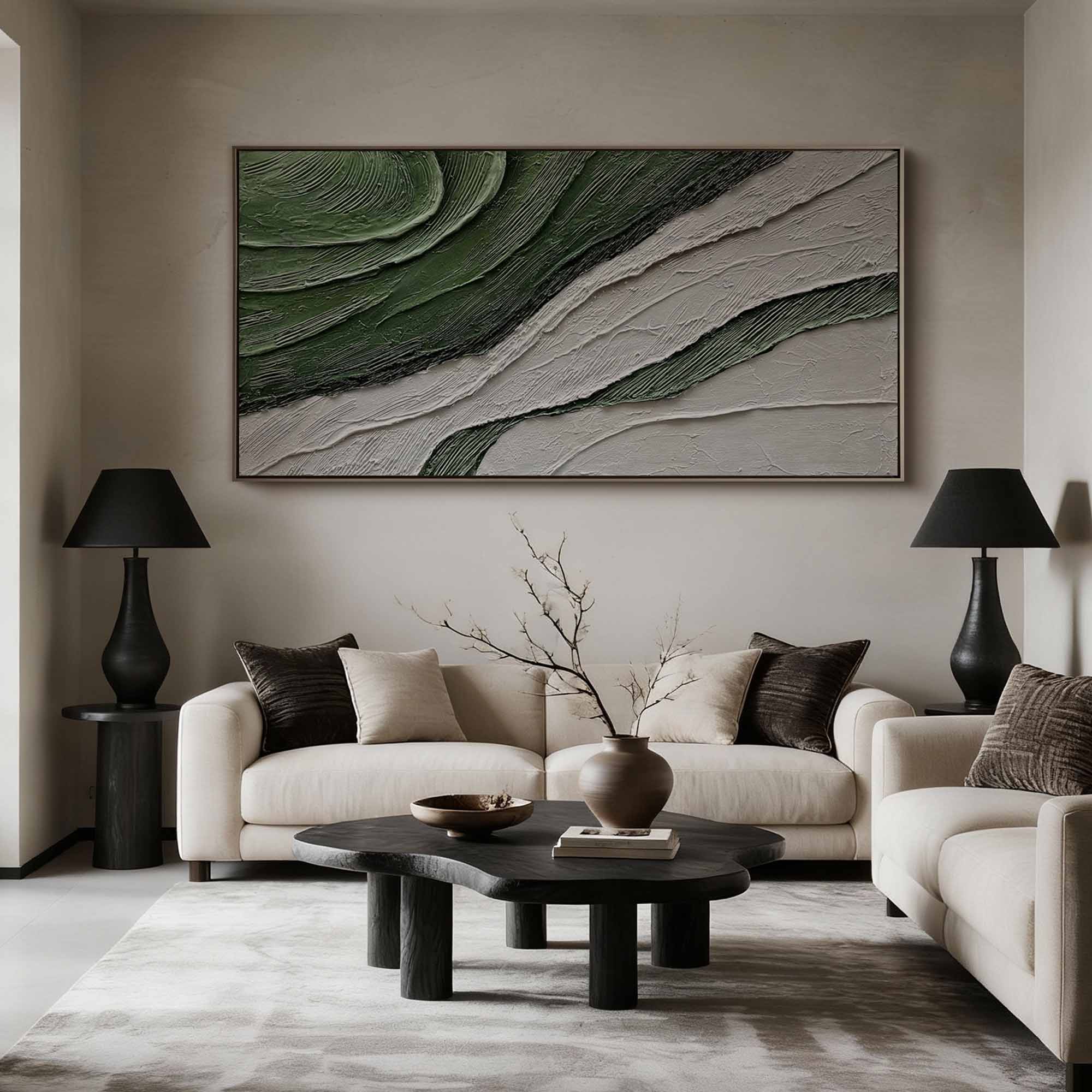 Plaster & Texture Art #PT 111