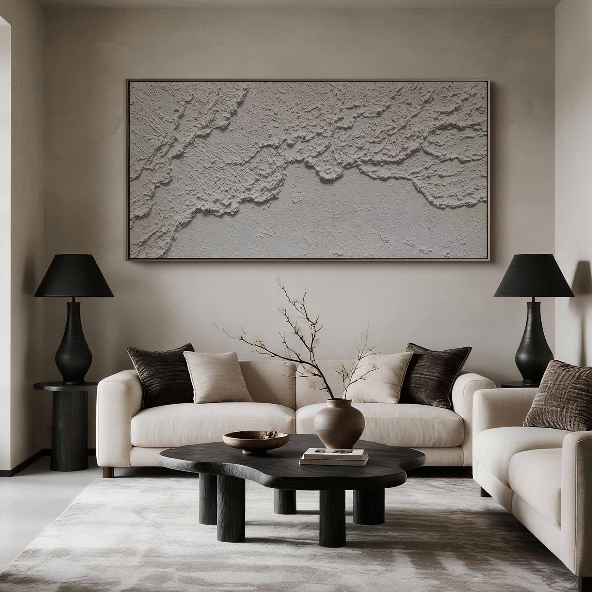 Plaster & Texture Art #PT 123