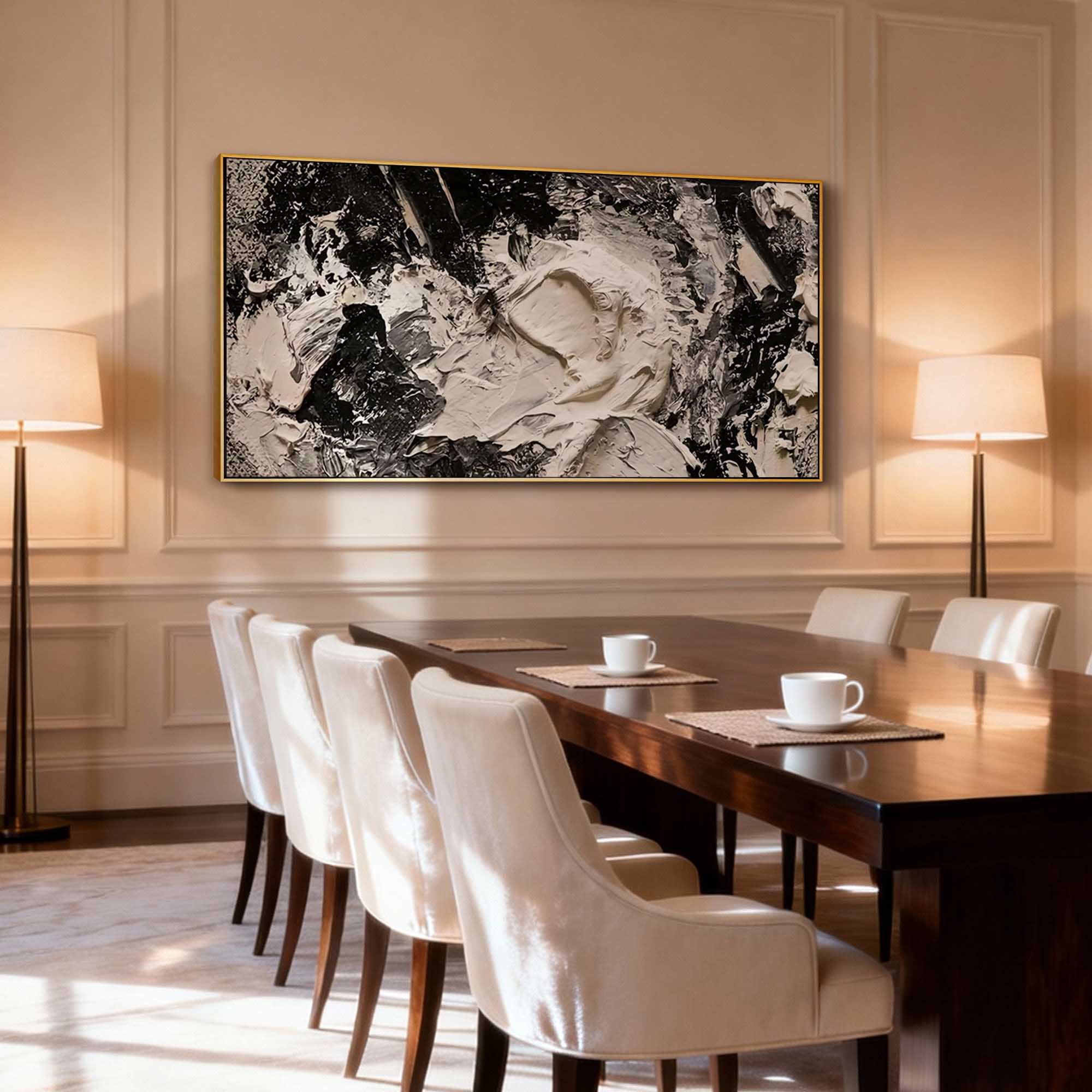 Plaster & Texture Art #PT 525