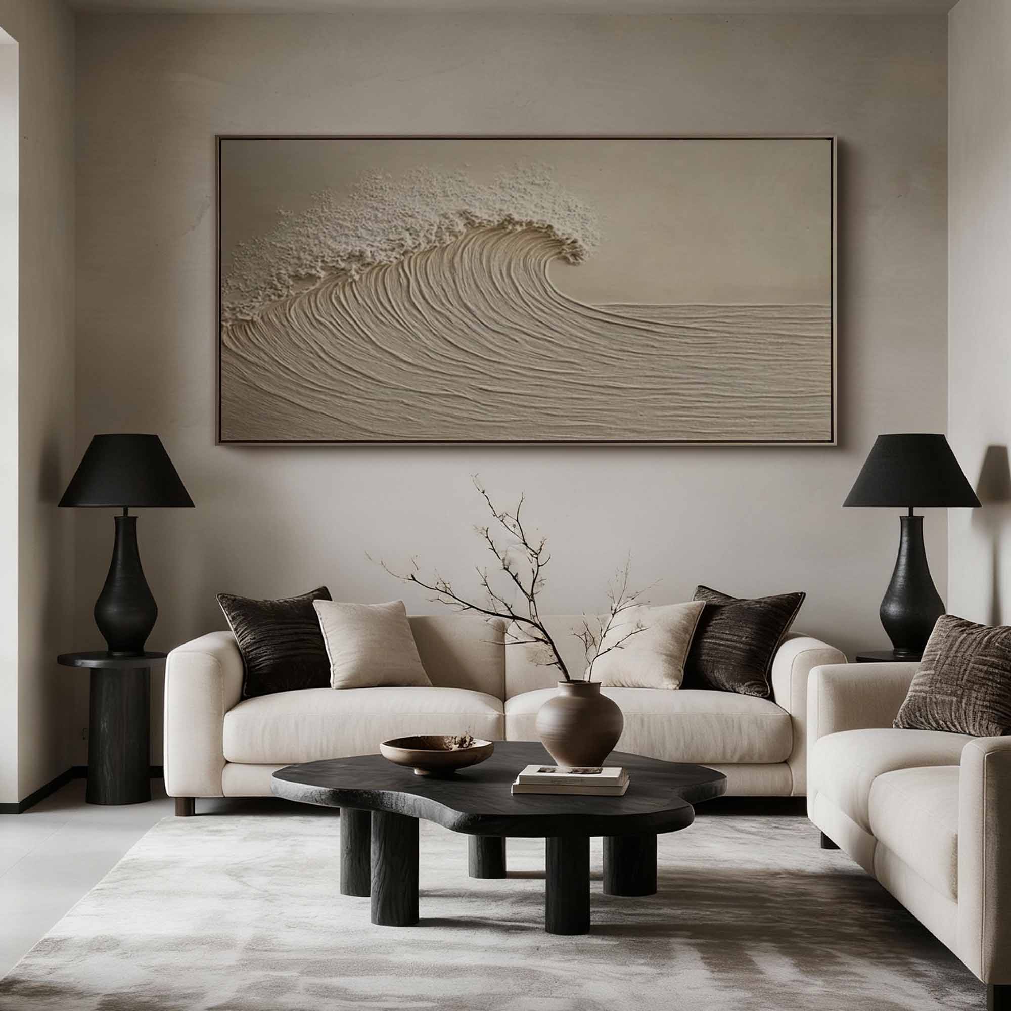 Wabi-Sabi Art #WS 197