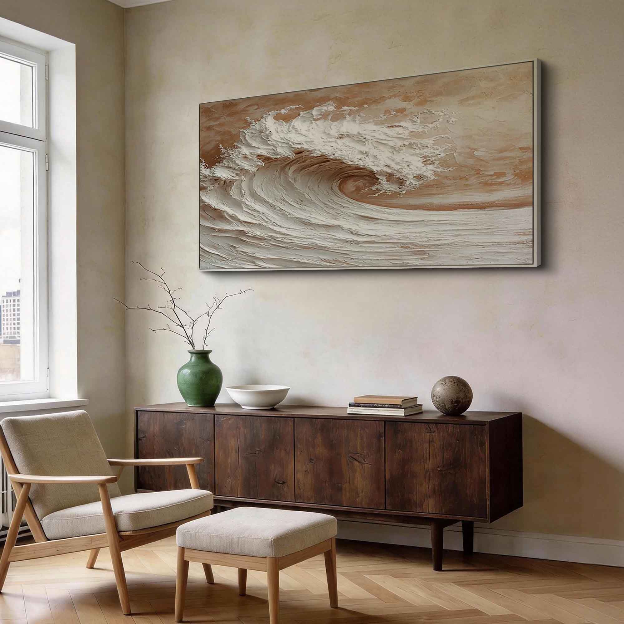 Plaster & Texture Art #PT 543