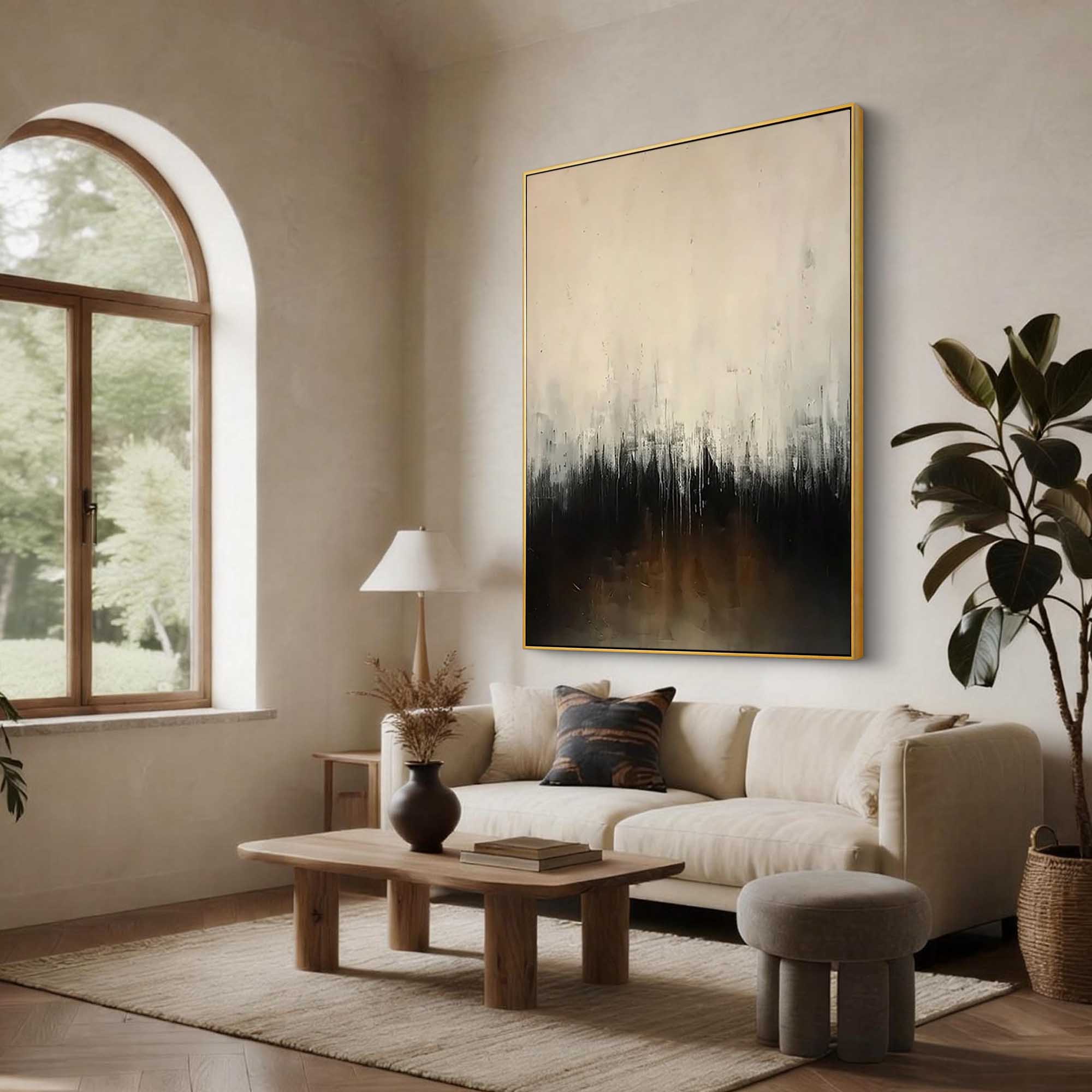 Wabi-Sabi Art #WS 172