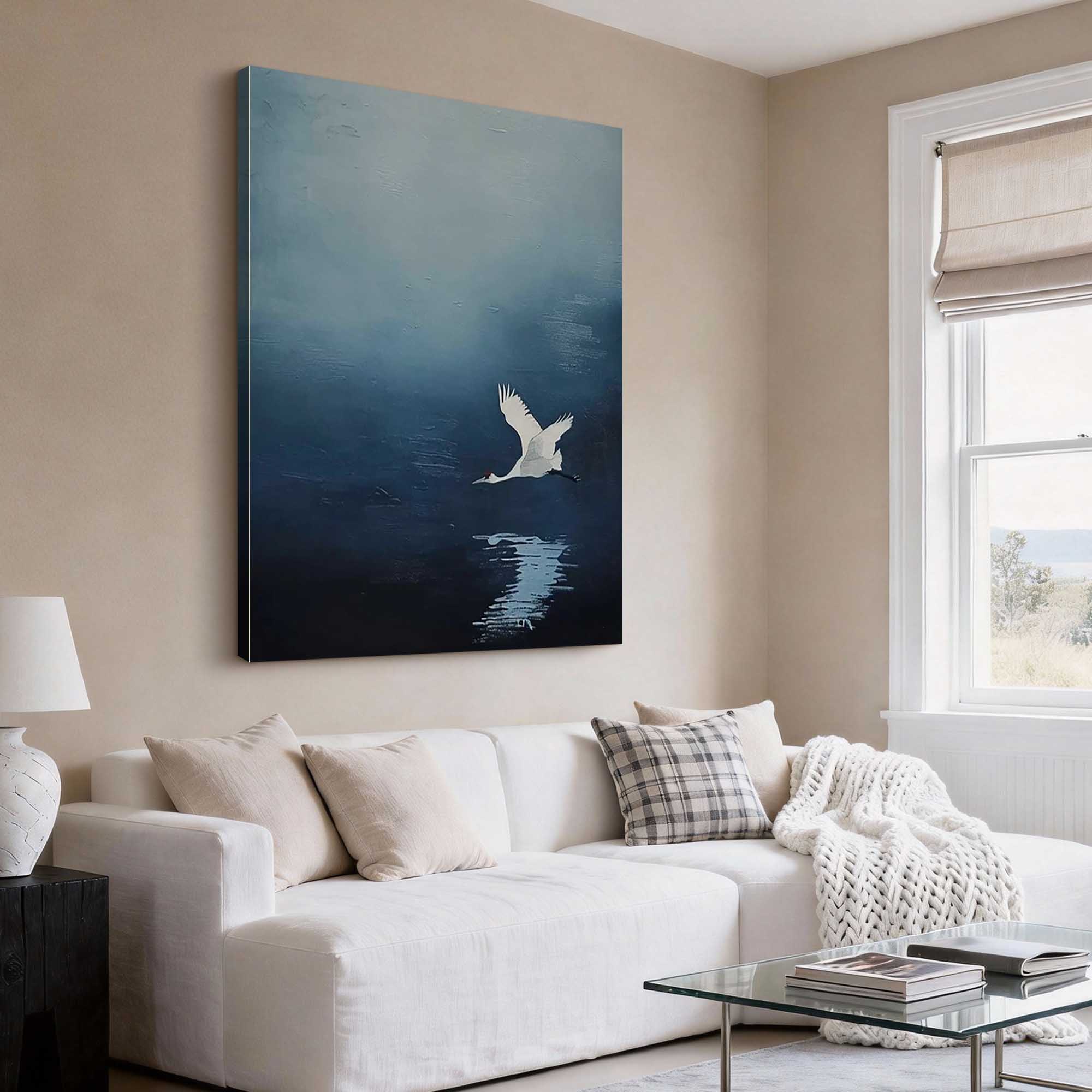 Animal Canvas Art #AN143