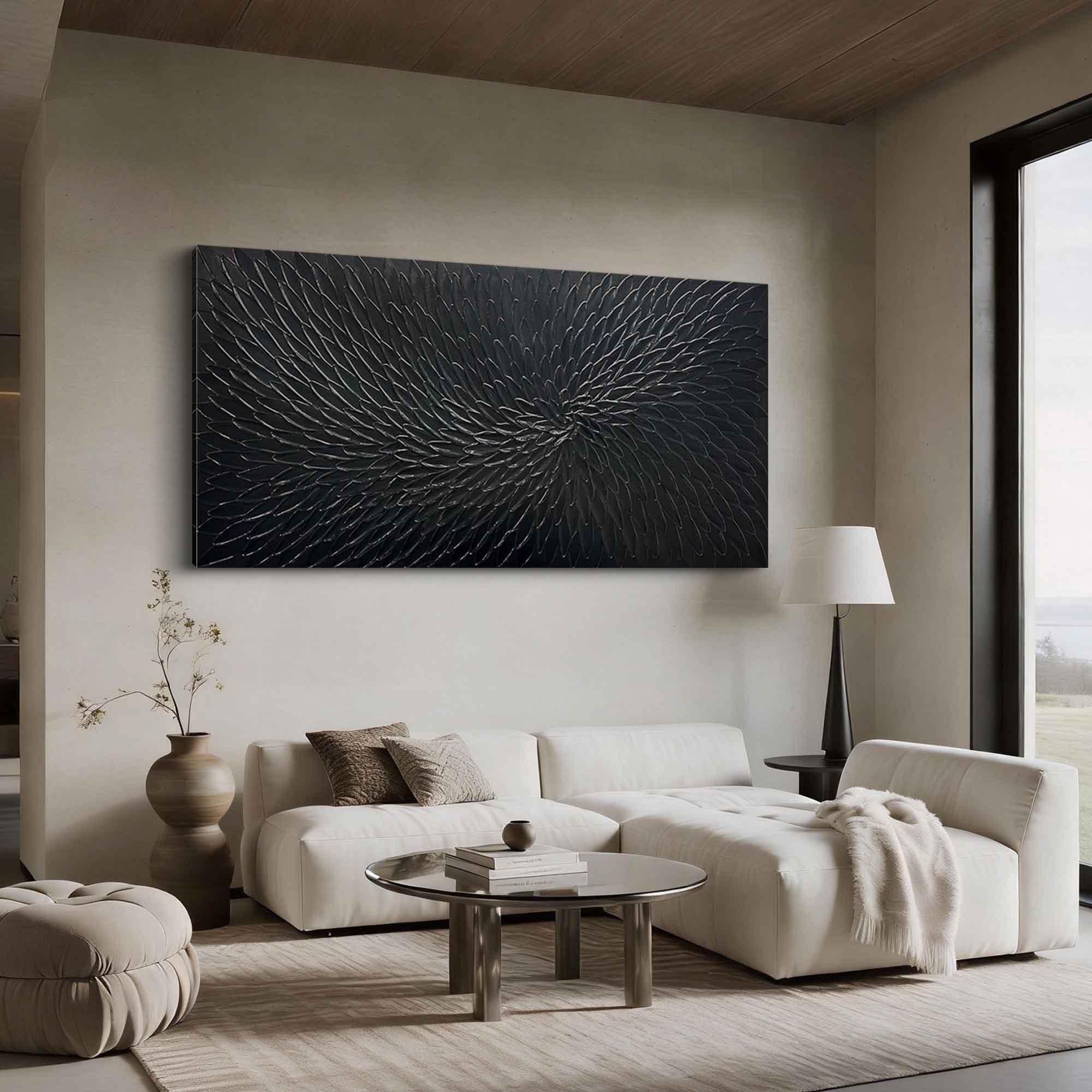 Plaster & Texture Art #PT 127