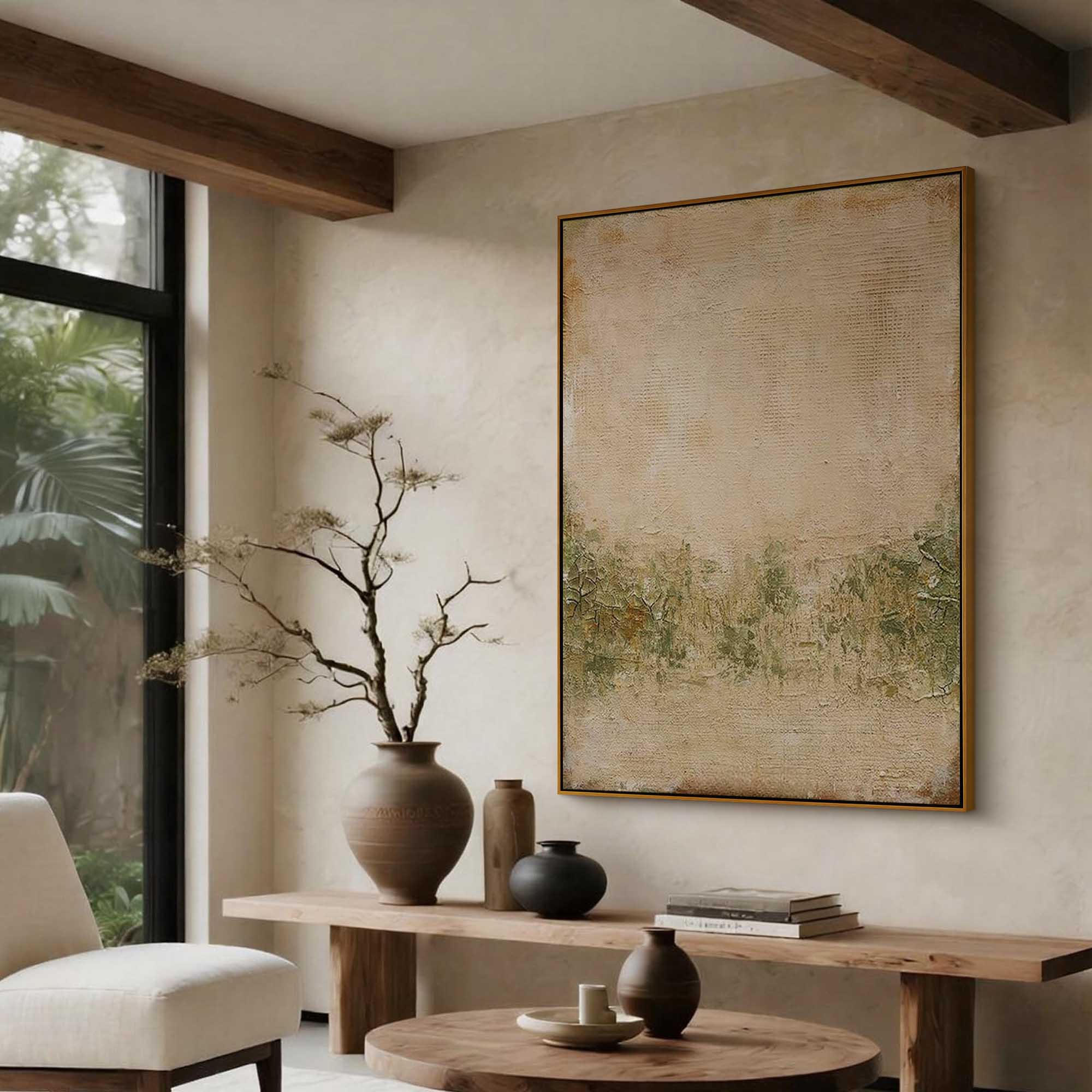 Wabi-Sabi Art #WS 084