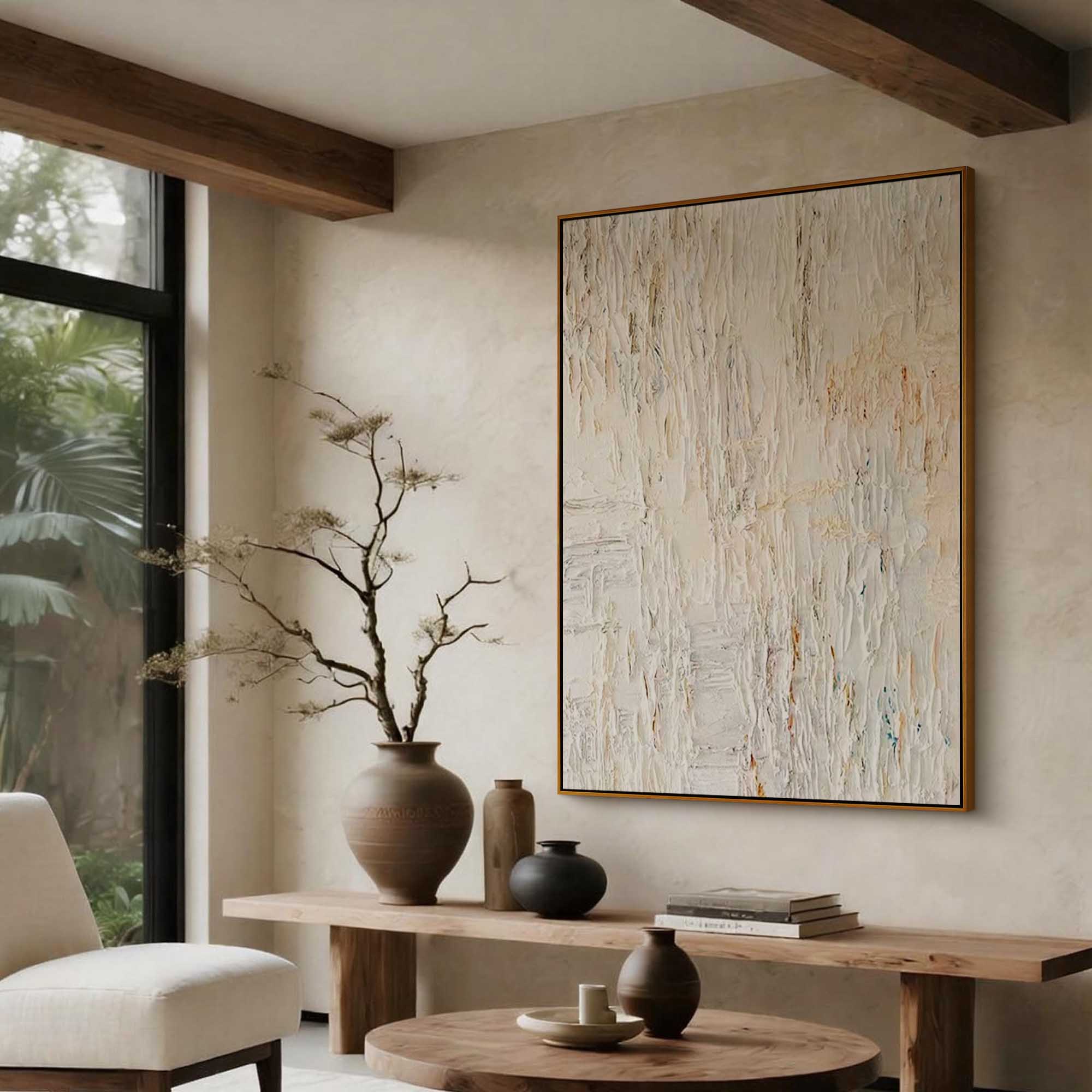 Plaster & Texture Art #PT 318