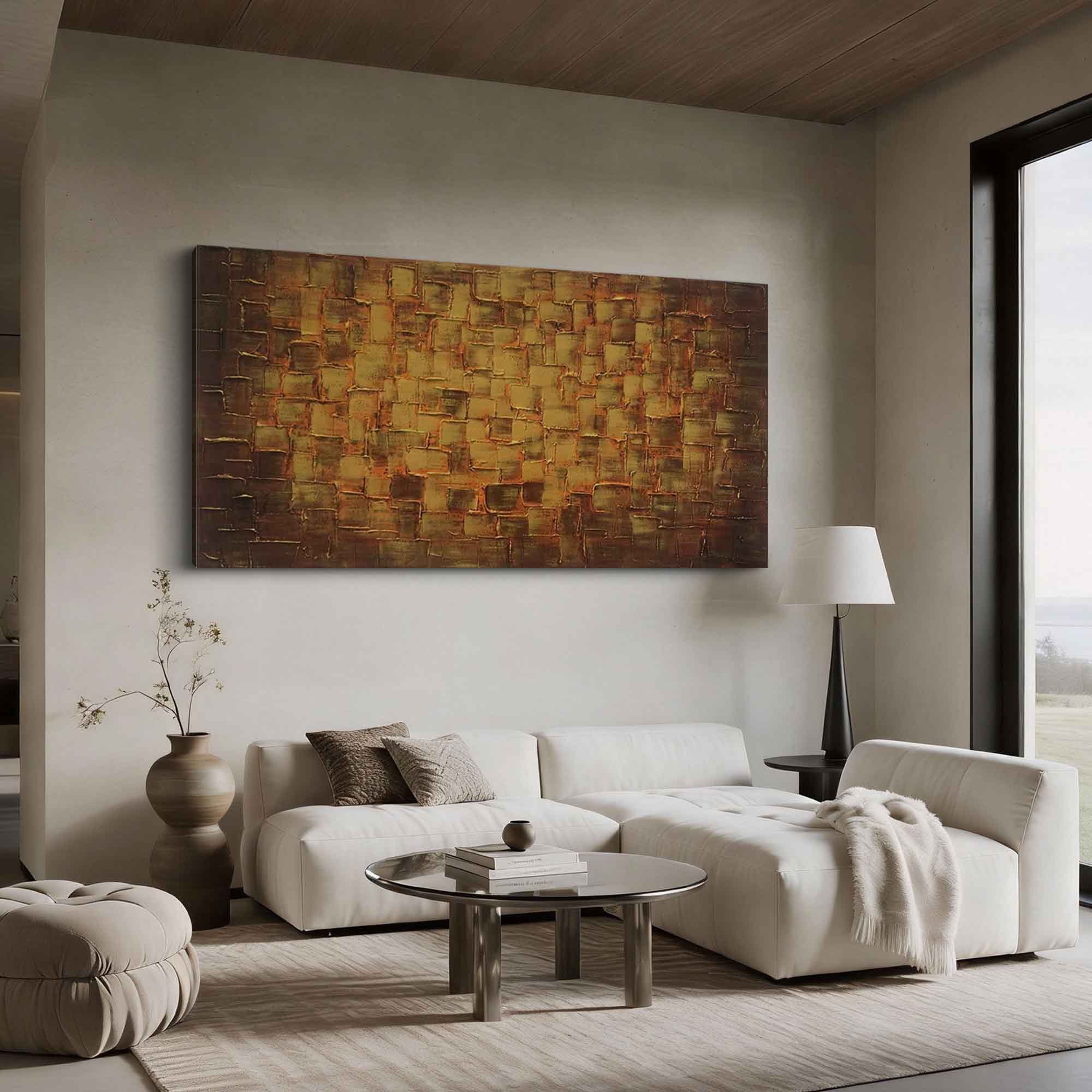 Plaster & Texture Art #PT 086