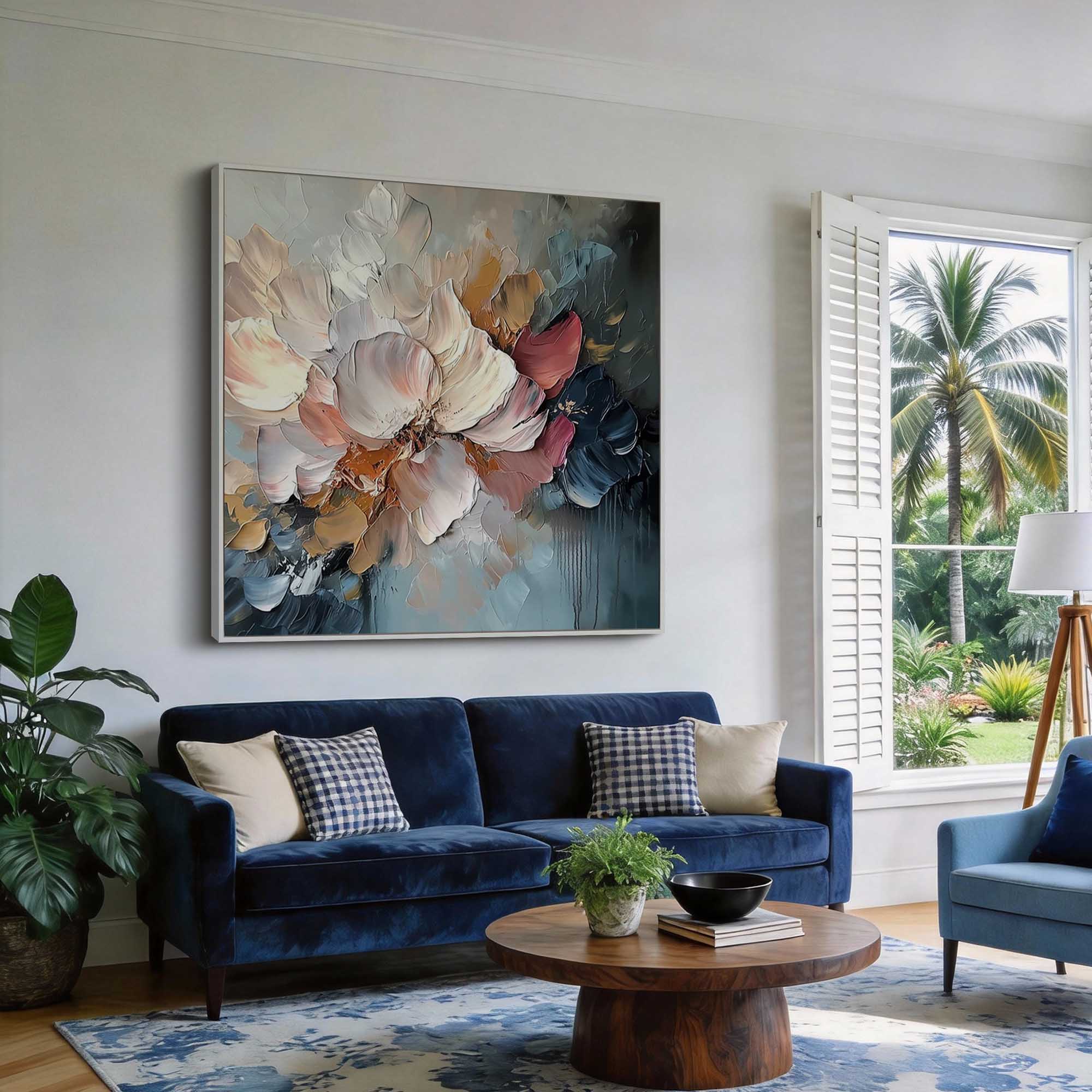 Plaster & Texture Art #PT532