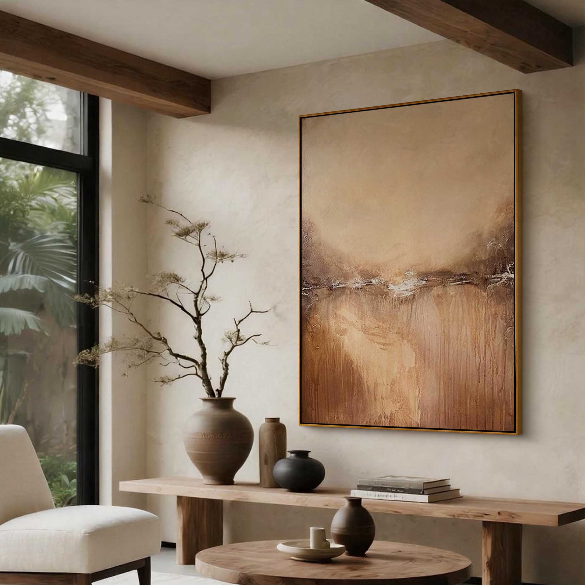 Wabi-Sabi Art #WS 089