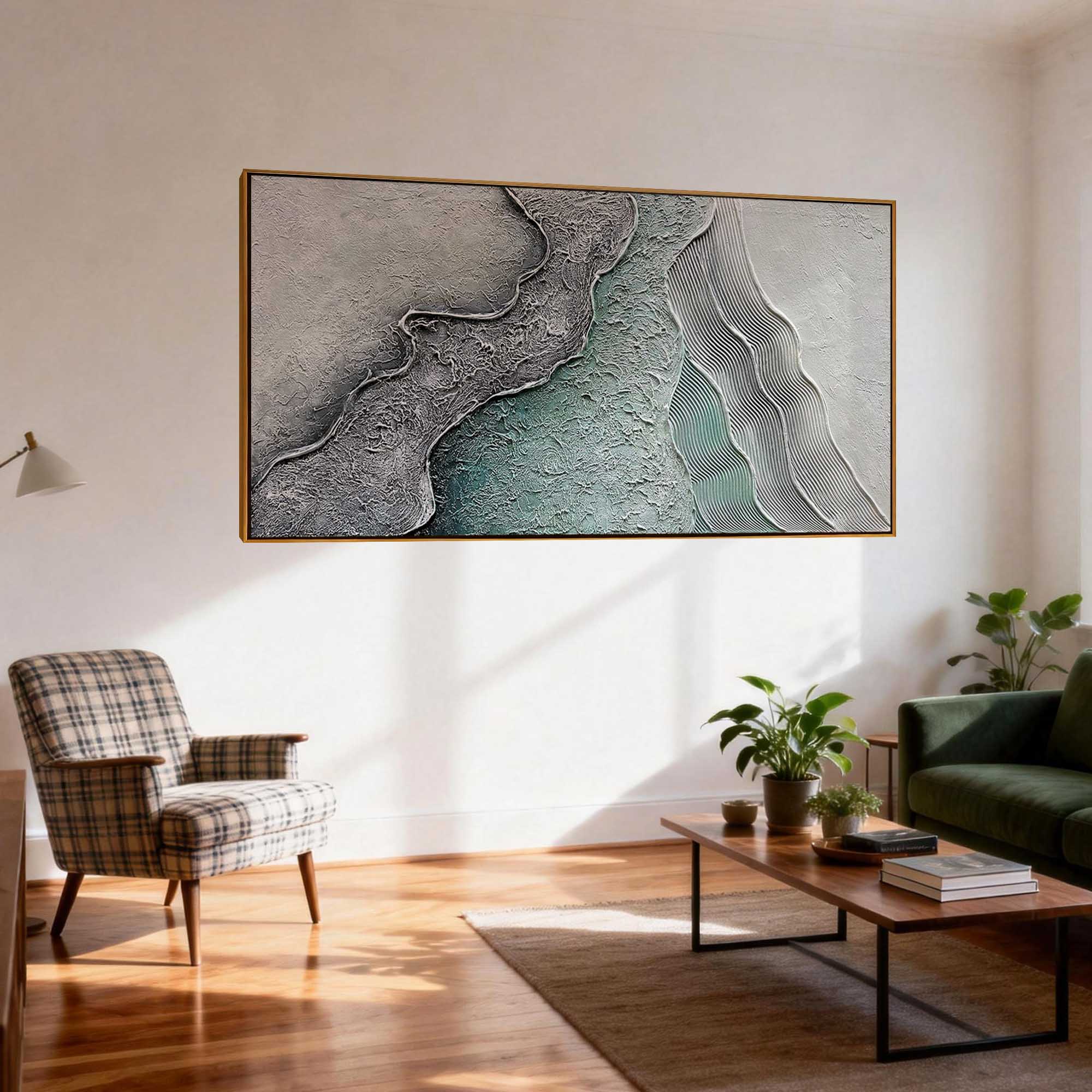 Plaster & Texture Art #PT 115
