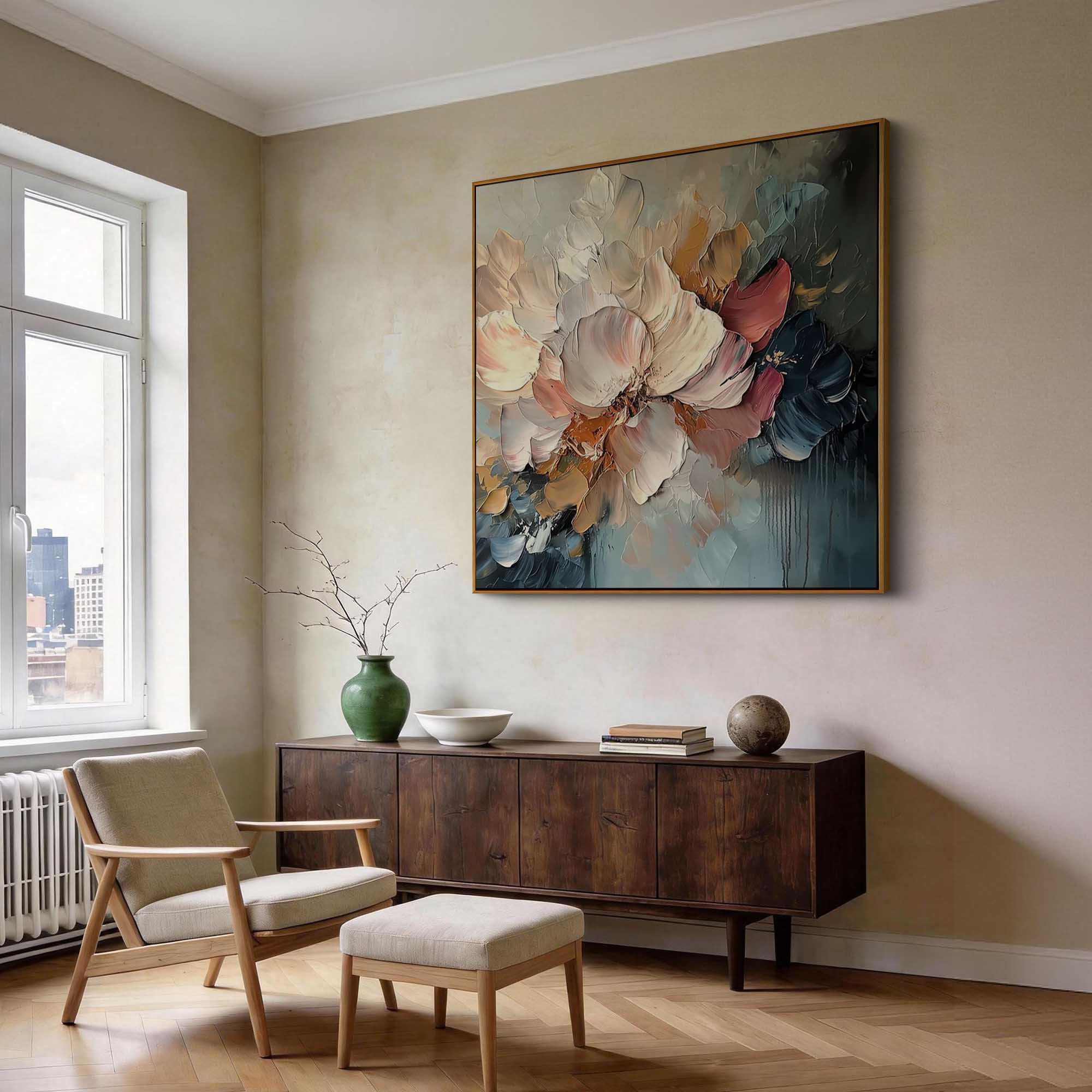 Plaster & Texture Art #PT532