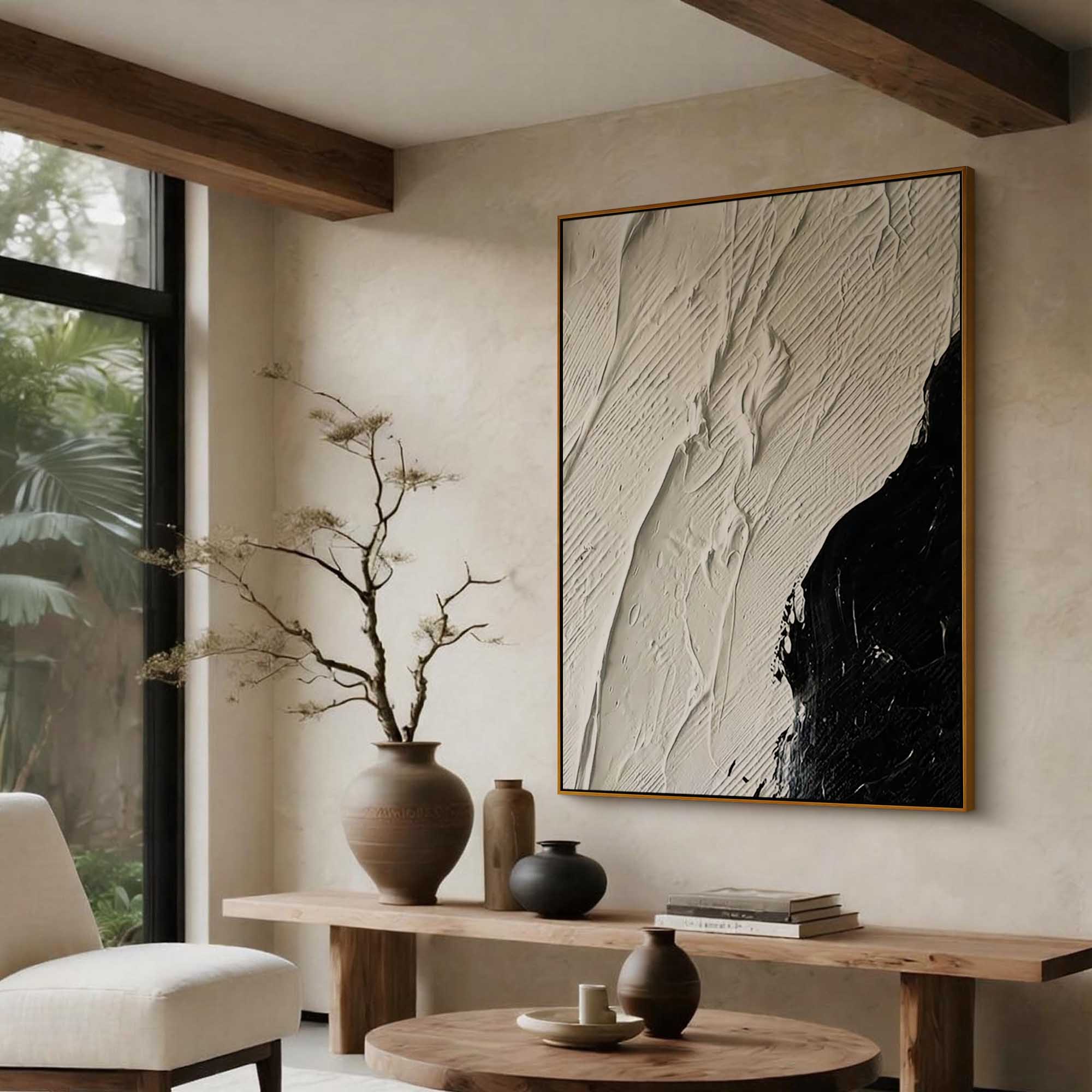 Plaster & Texture Art #PT 482