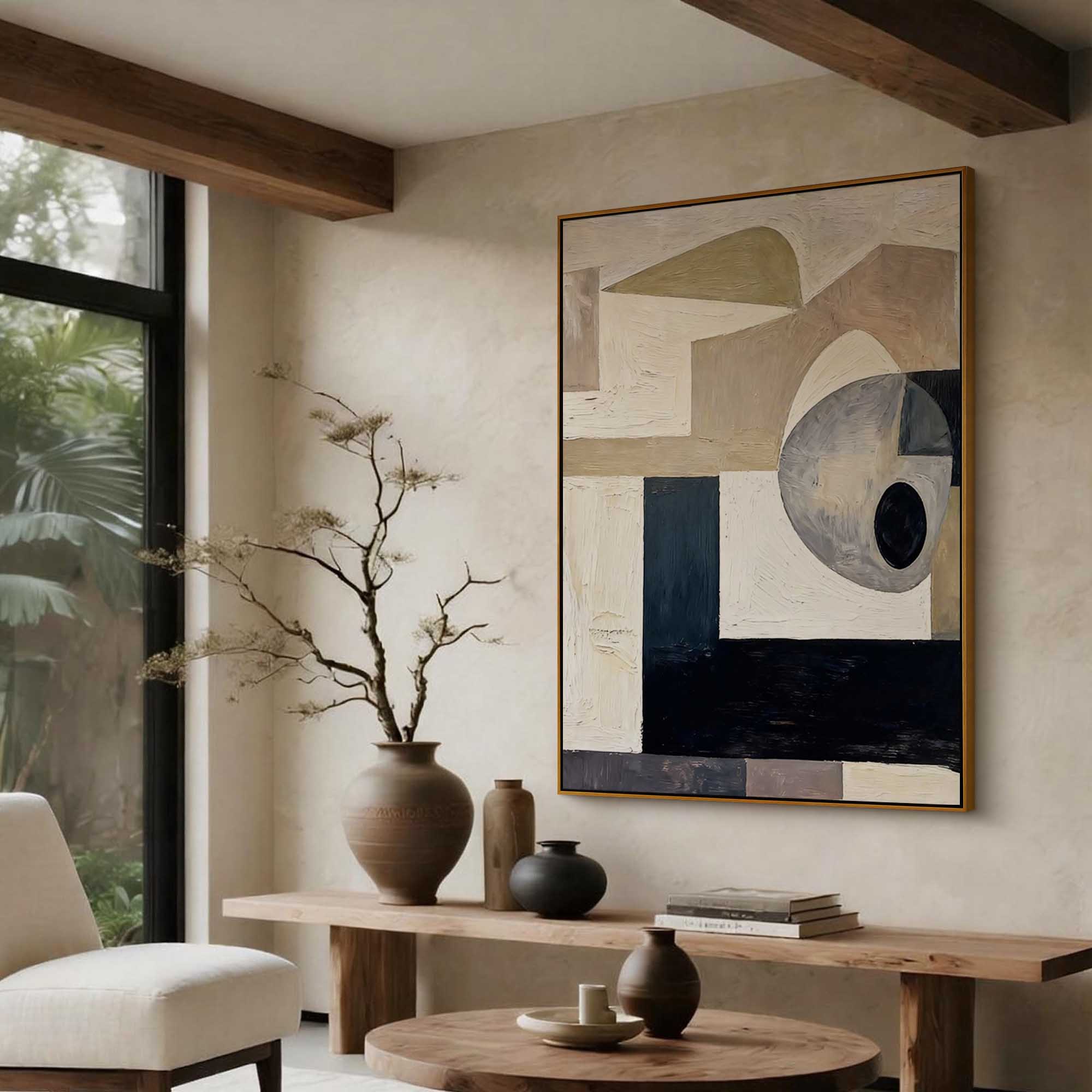 Plaster & Texture Art #PT 219
