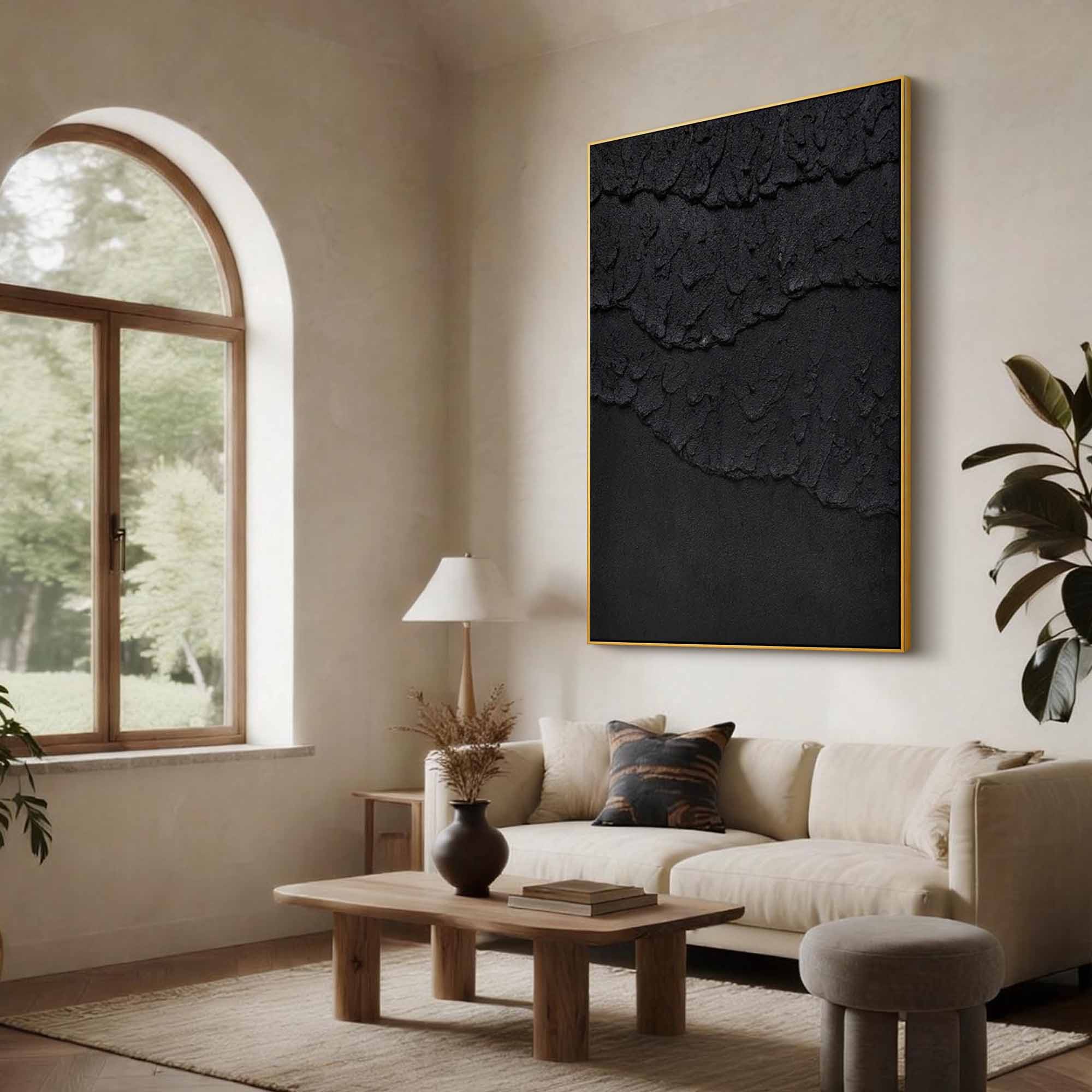 Plaster & Texture Art #PT 442