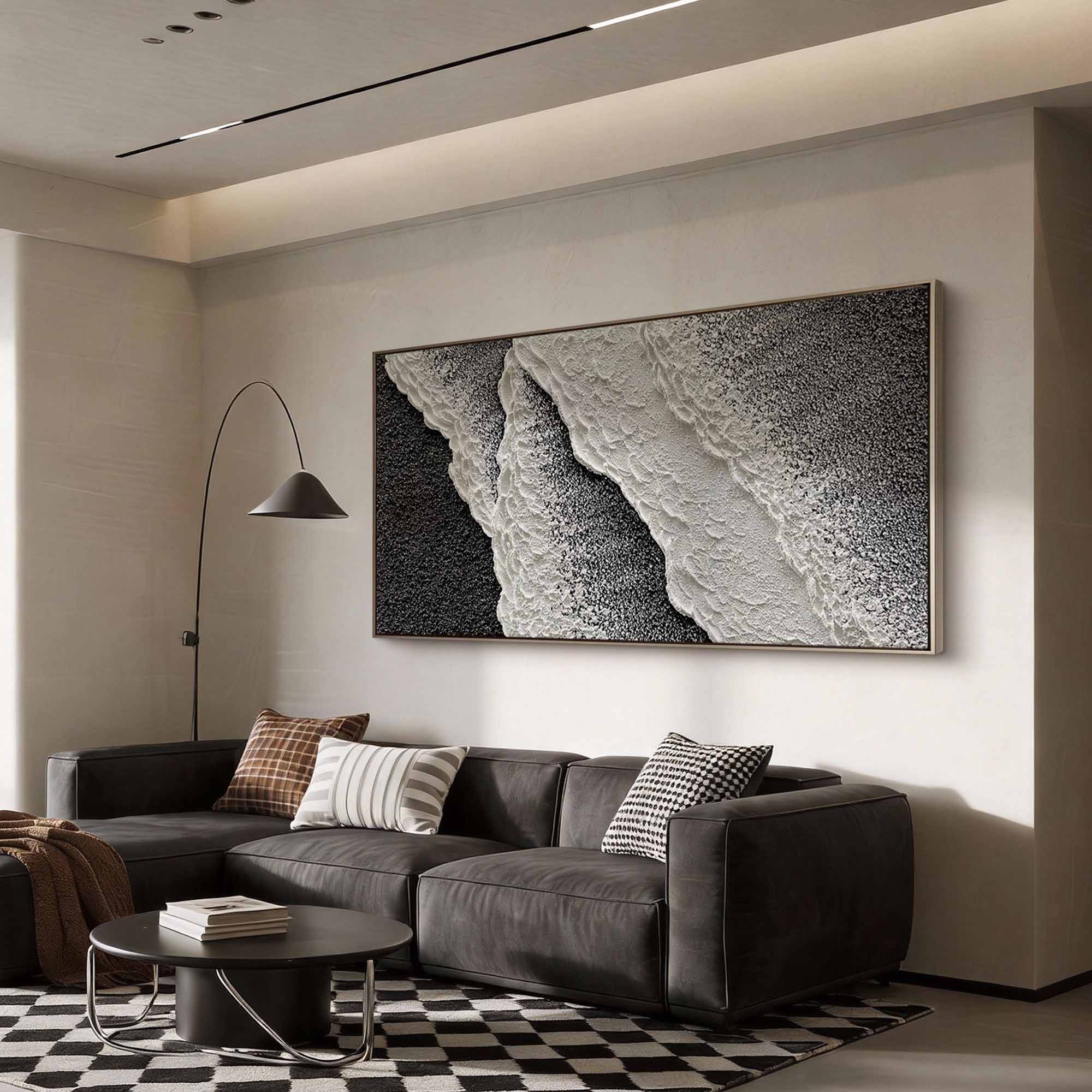 Plaster & Texture Art #PT 131
