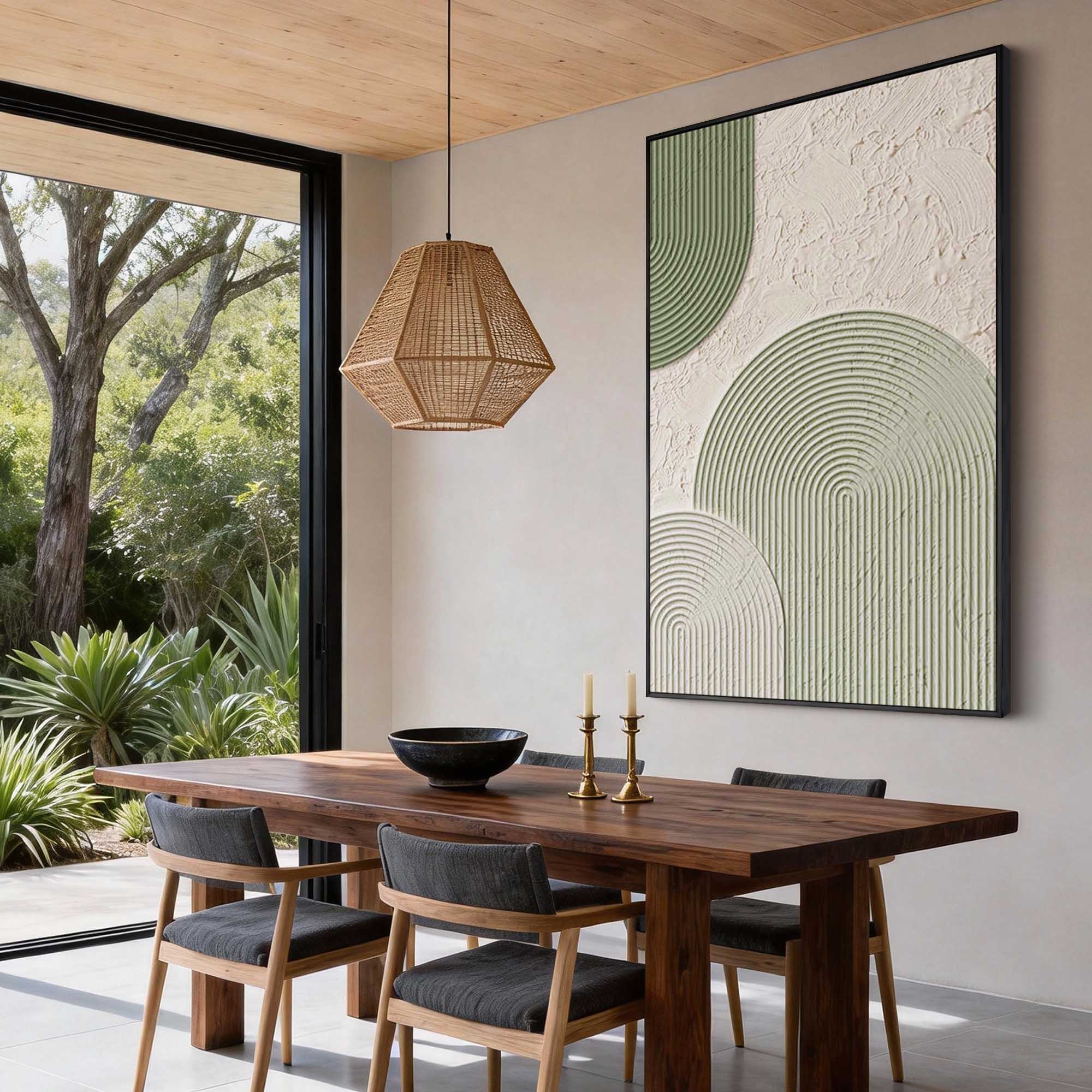 Plaster & Texture Art #PT 432