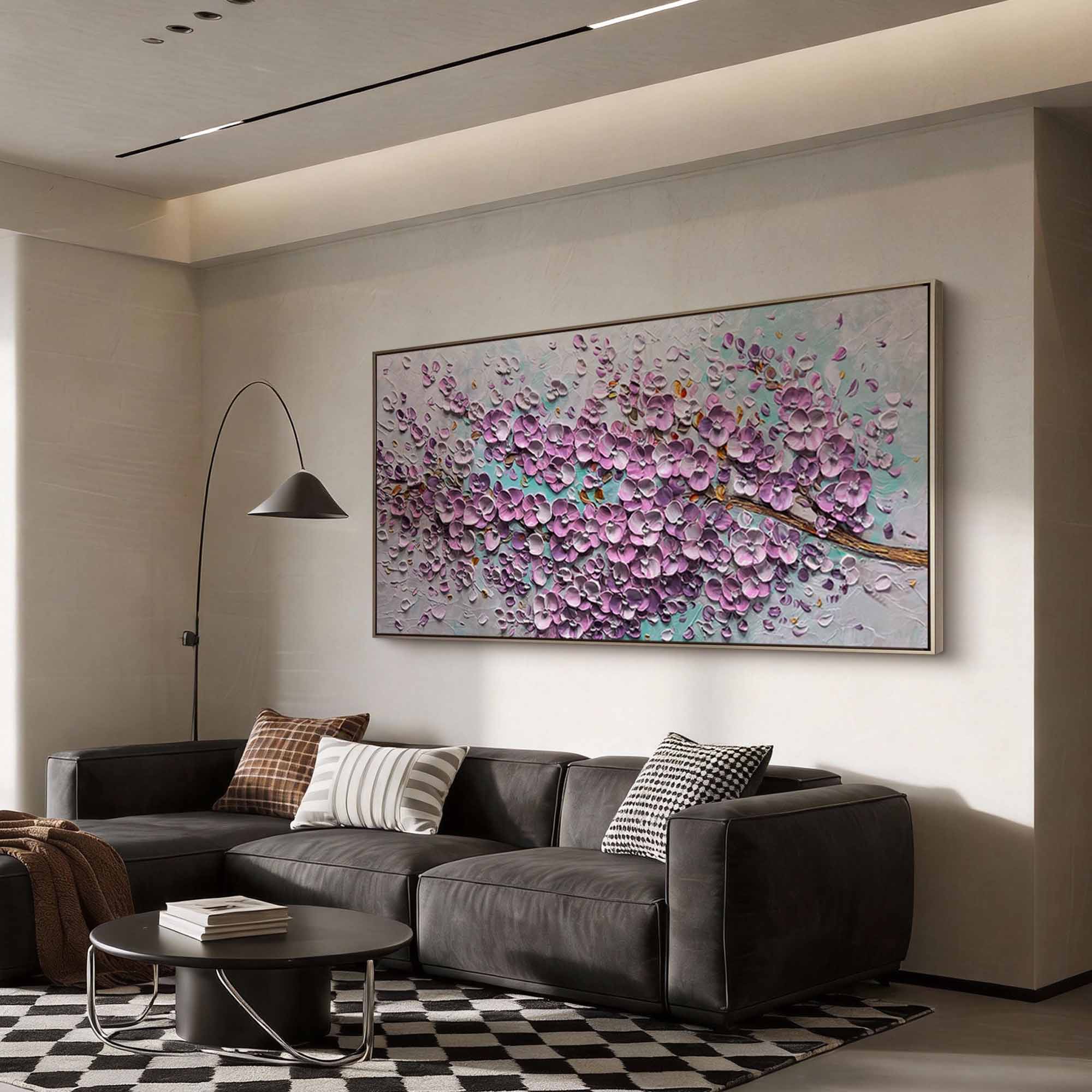 Flower Canvas Art #FL306