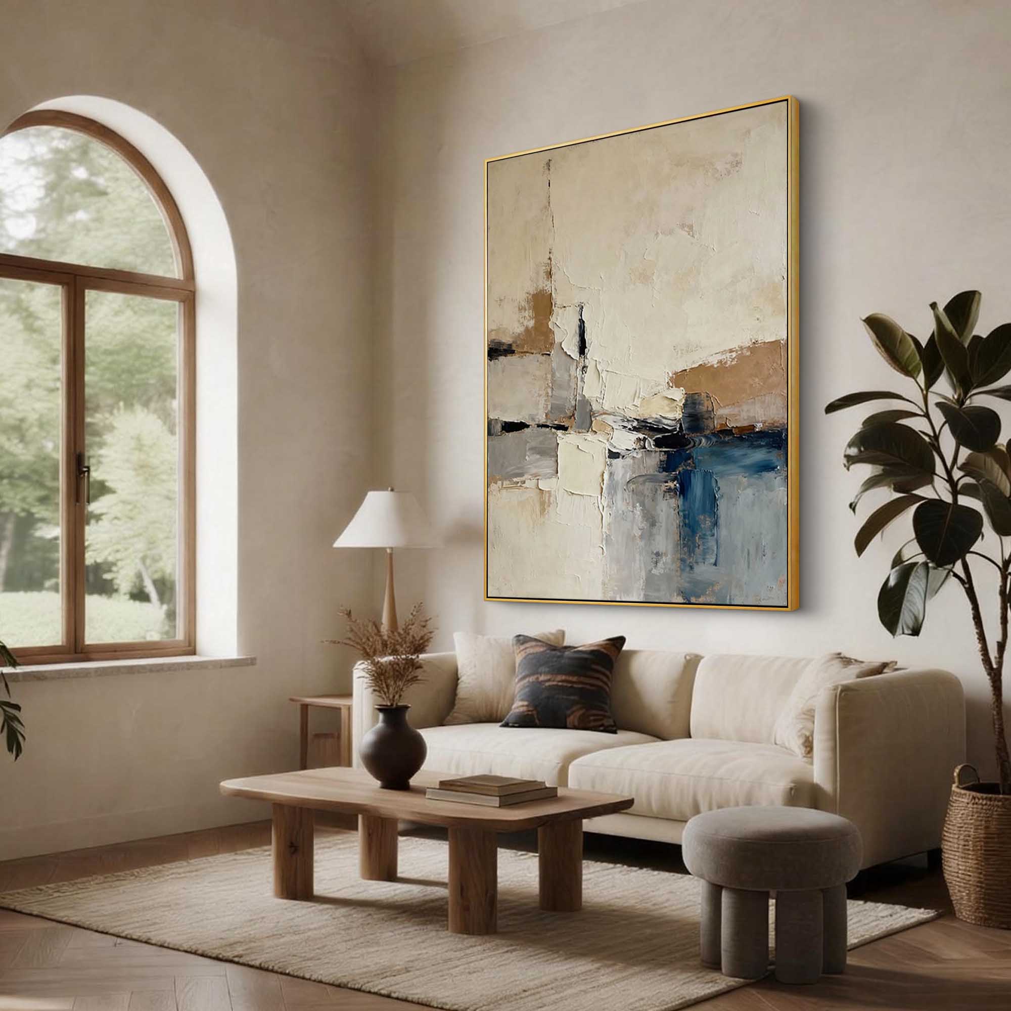 Plaster & Texture Art #PT 305