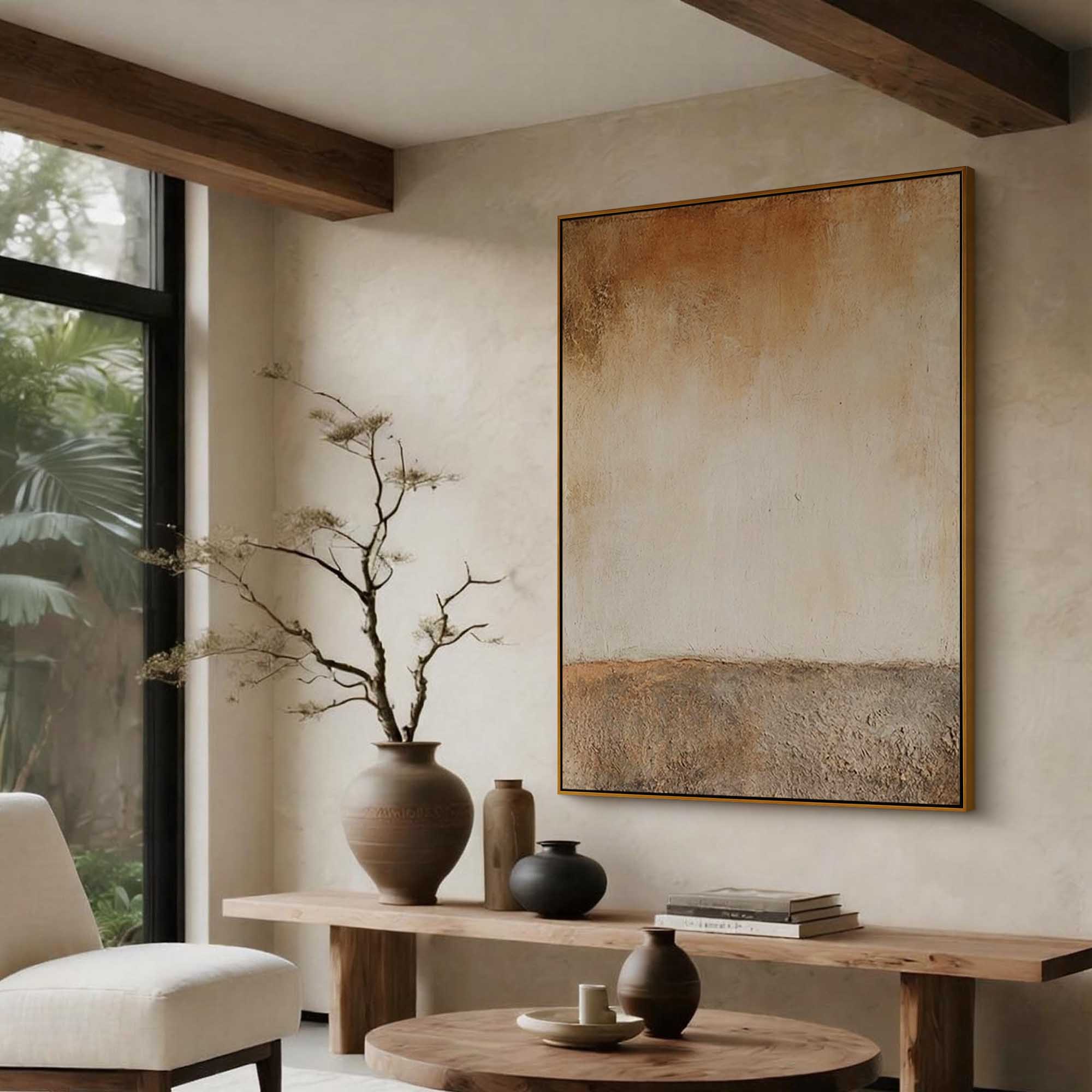 Wabi-Sabi Art #WS 078