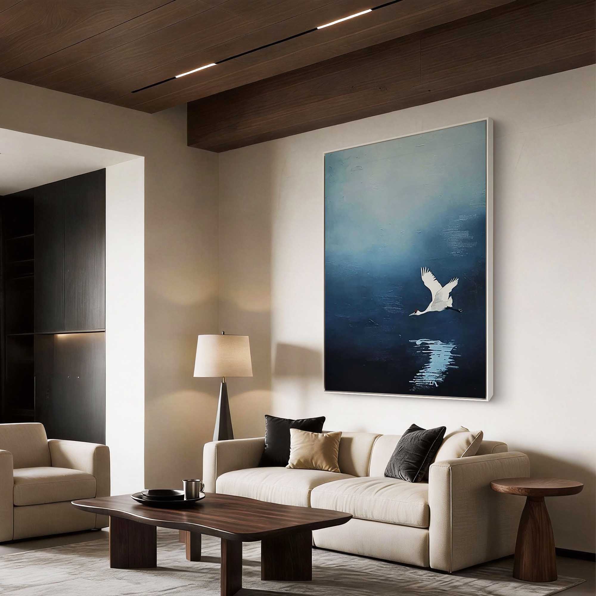 Animal Canvas Art #AN143