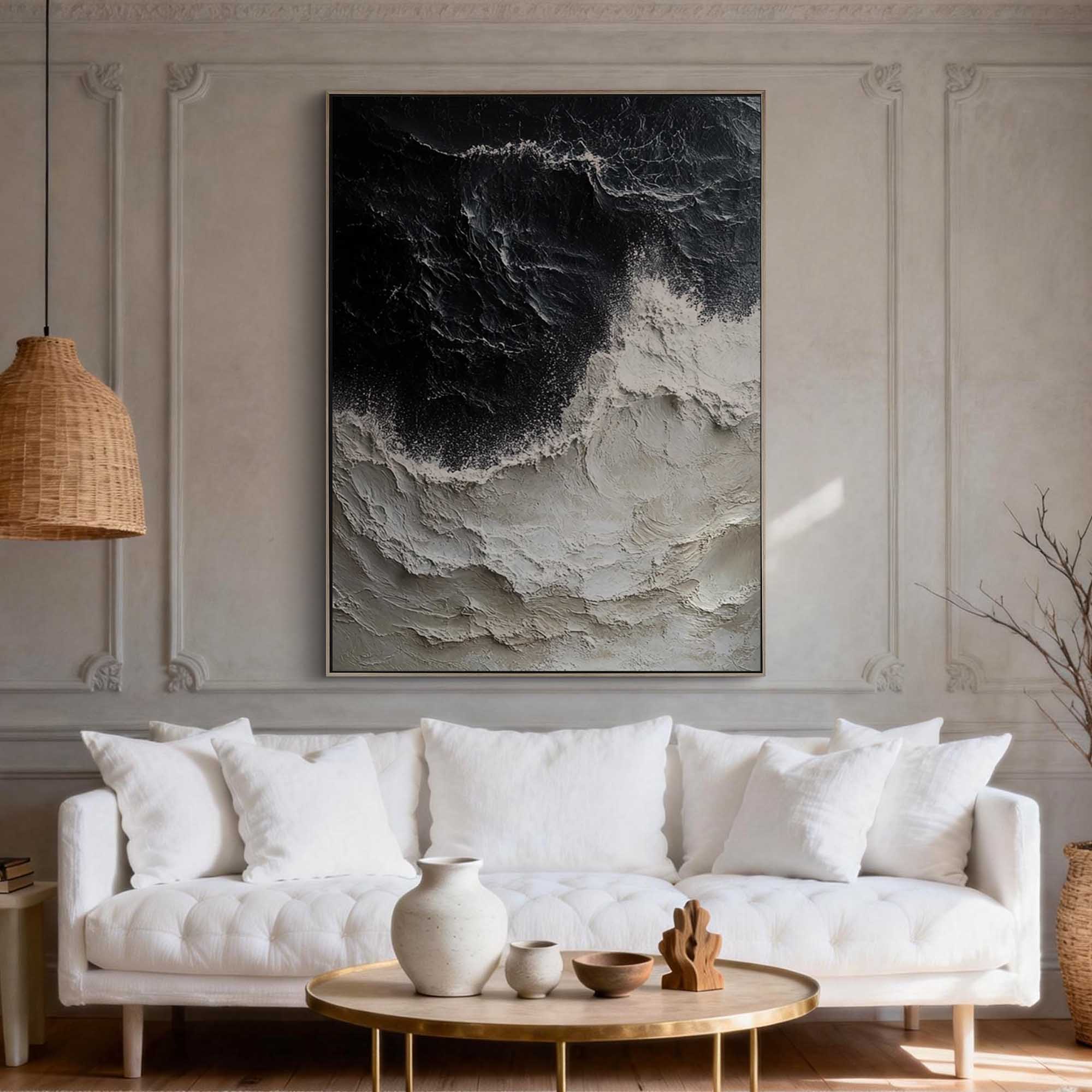 Plaster & Texture Art #PT 471