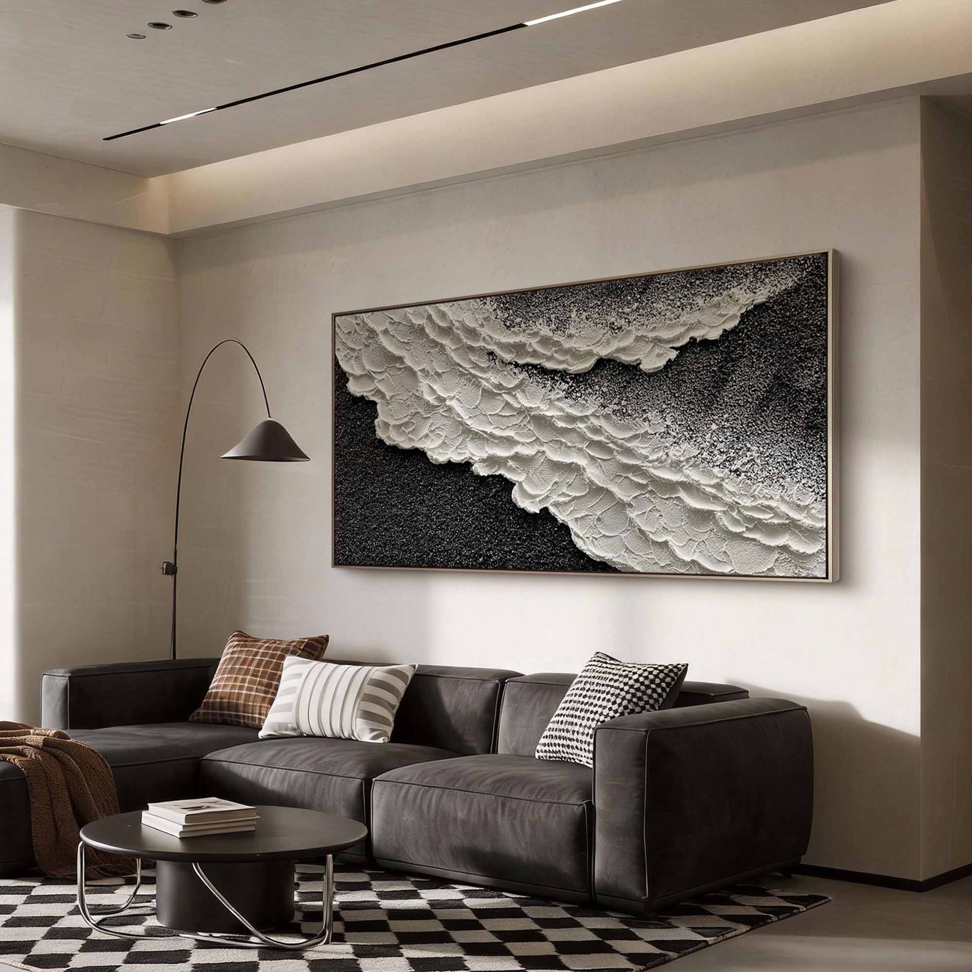 Plaster & Texture Art #PT 107