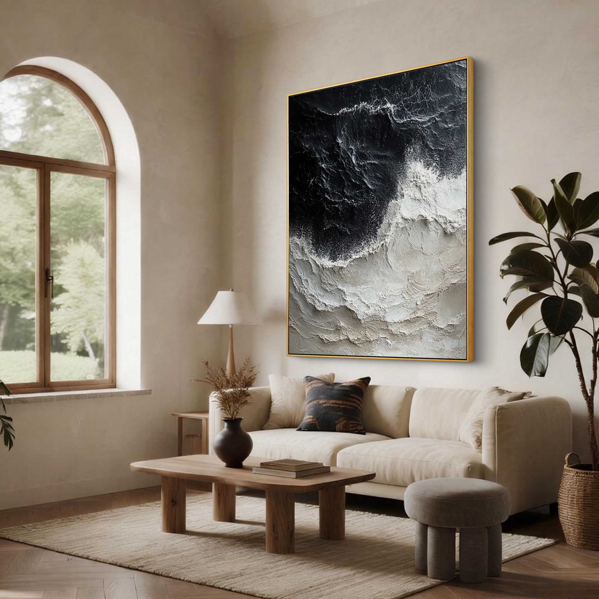 Plaster & Texture Art #PT 471