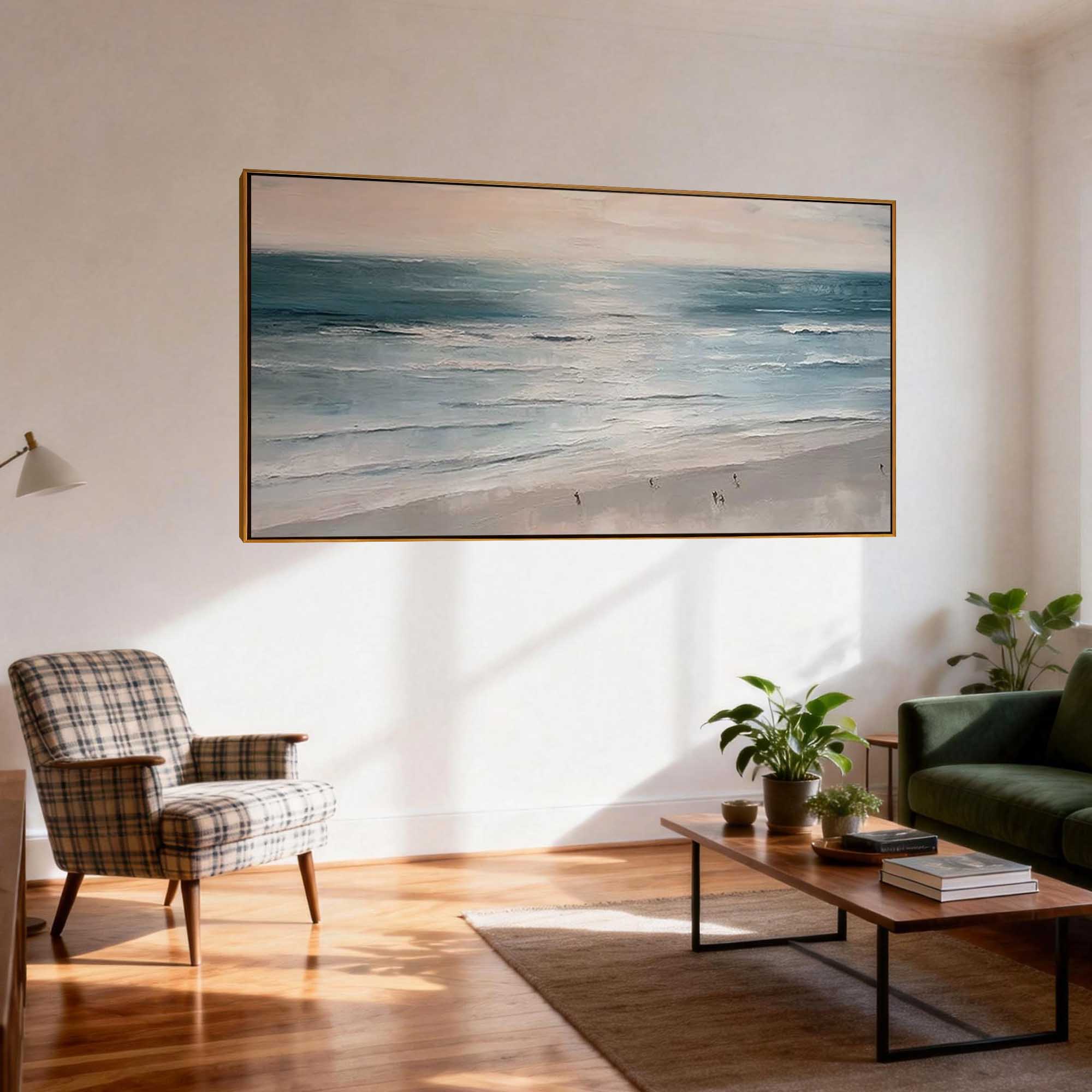 Beach & Ocean Art #BE066