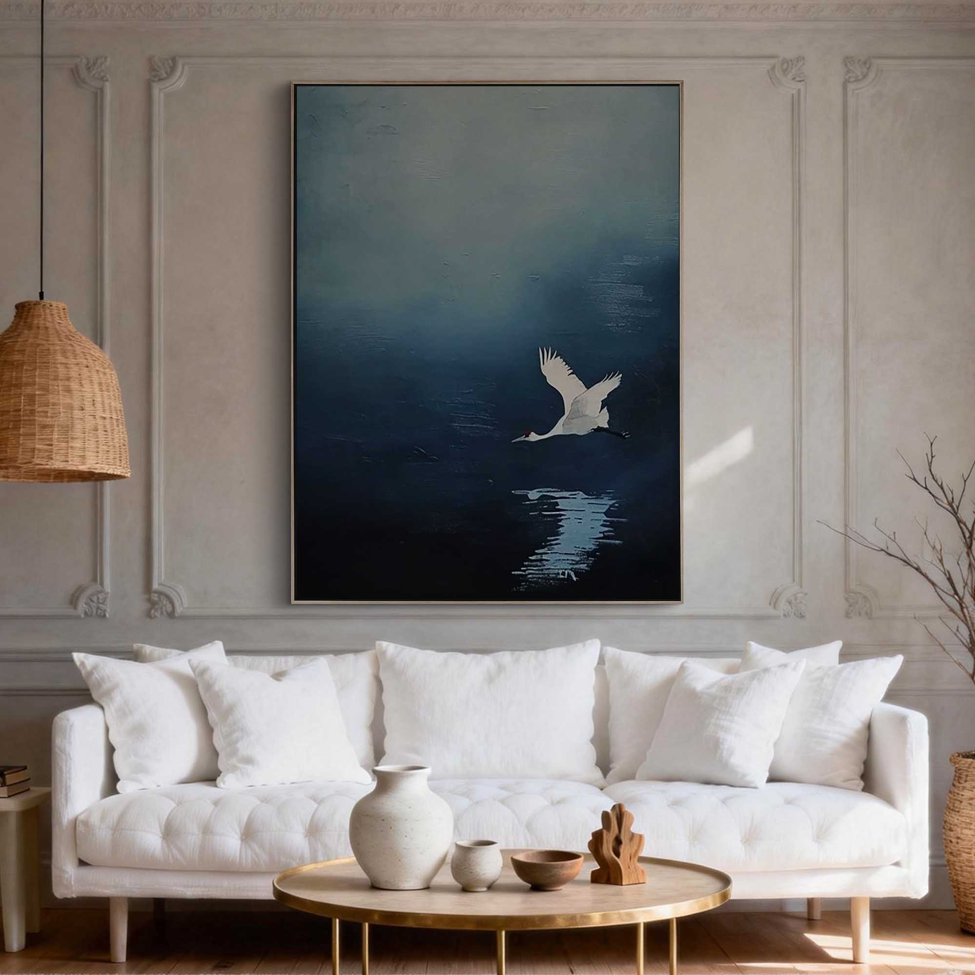 Animal Canvas Art #AN143