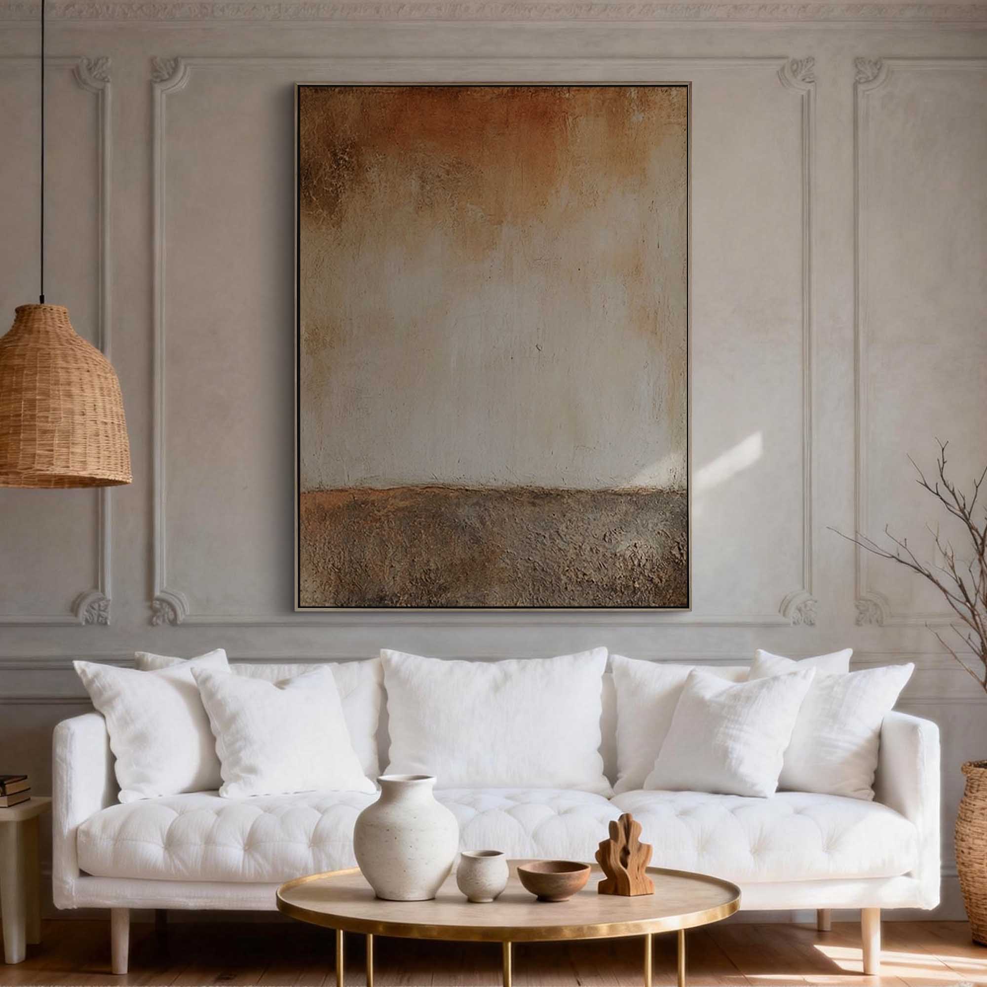 Wabi-Sabi Art #WS 078