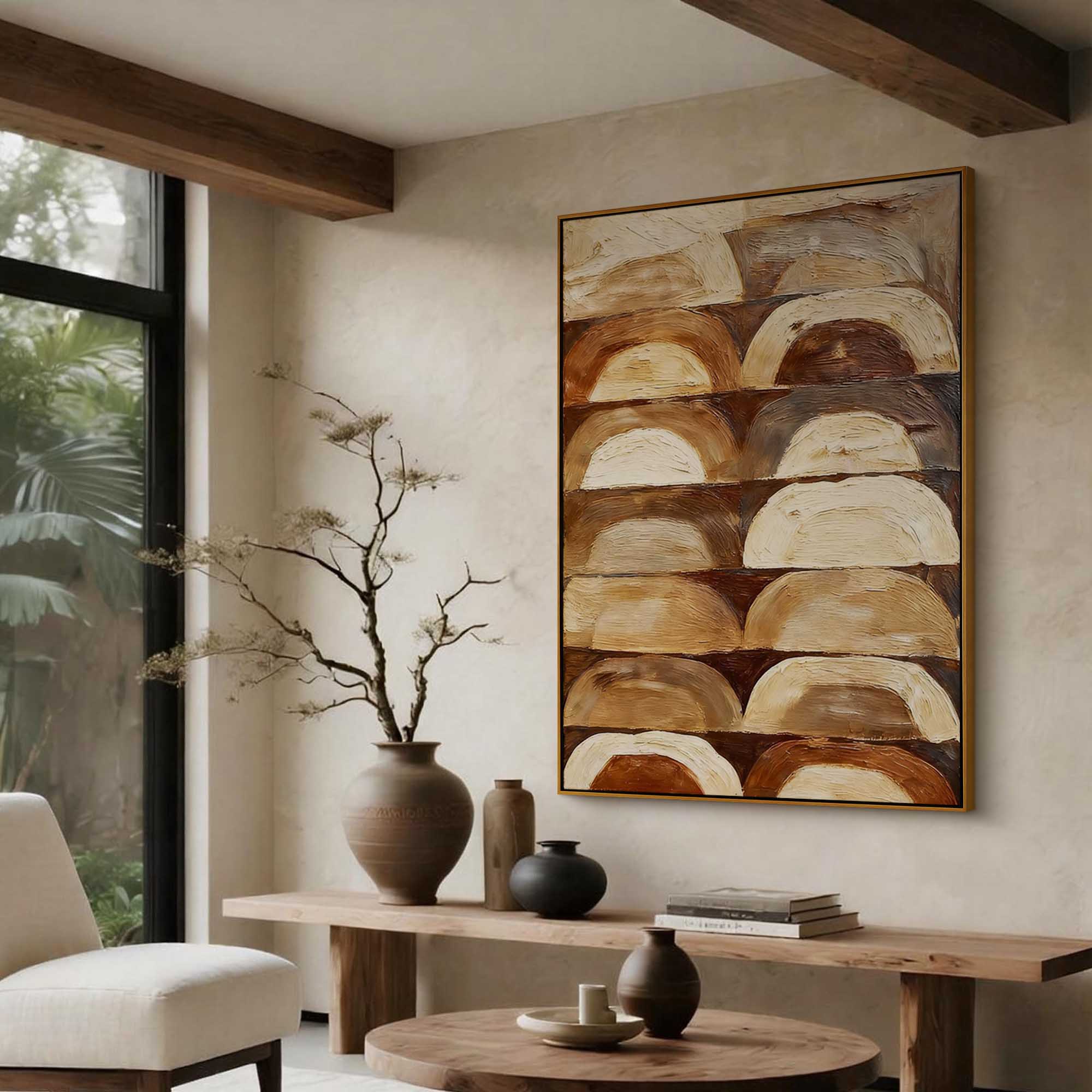 Plaster & Texture Art #PT 216