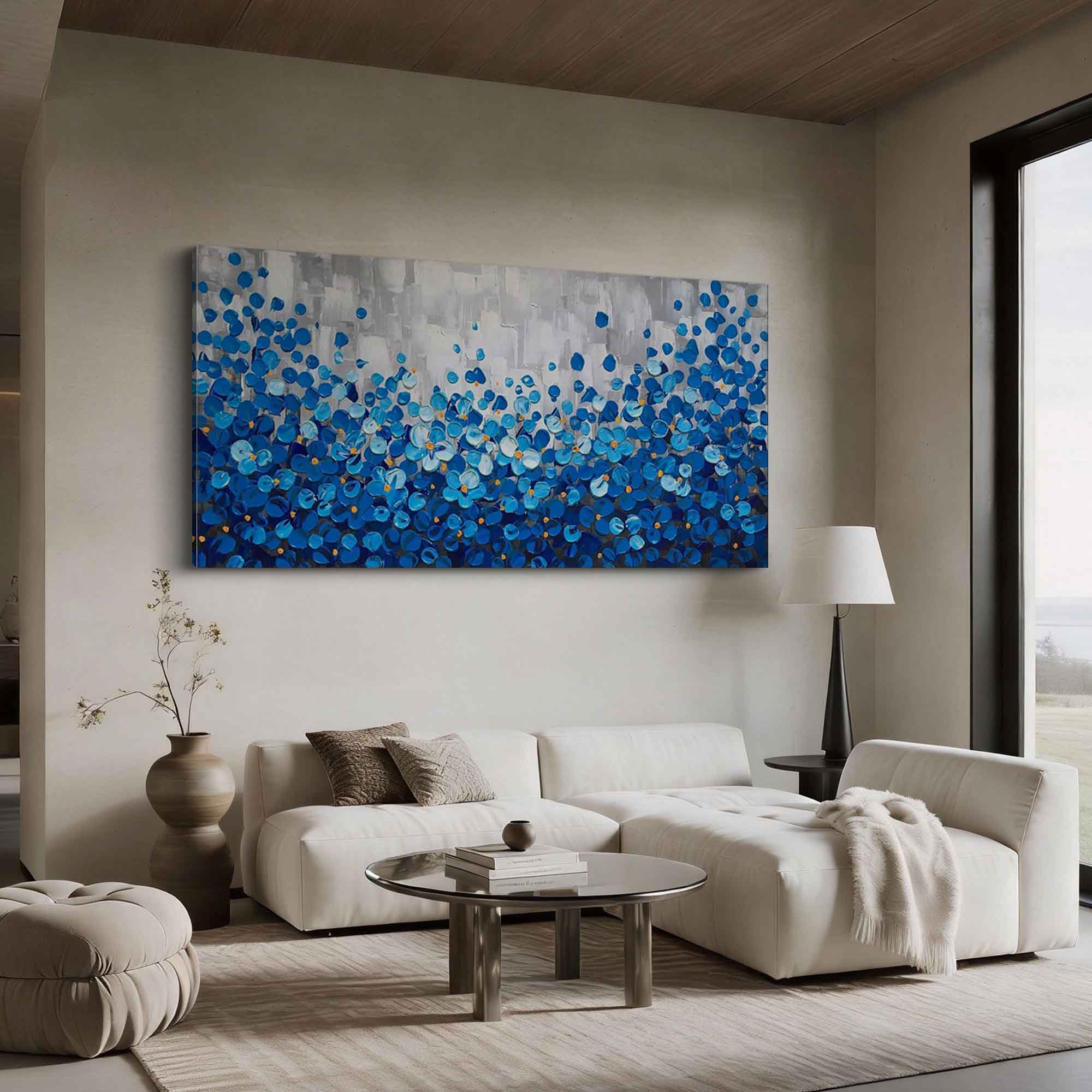 Flower Canvas Art #FL276