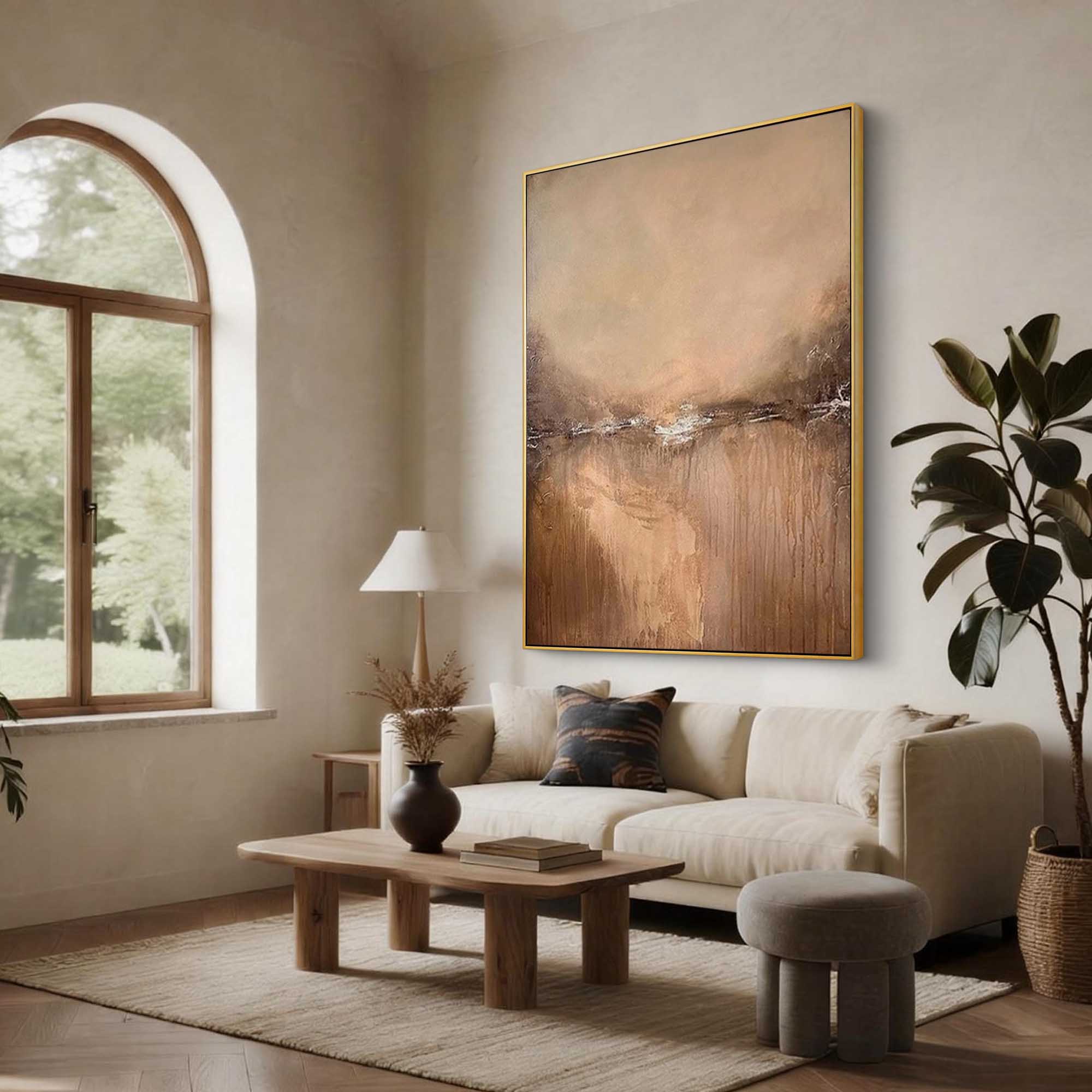 Wabi-Sabi Art #WS 089