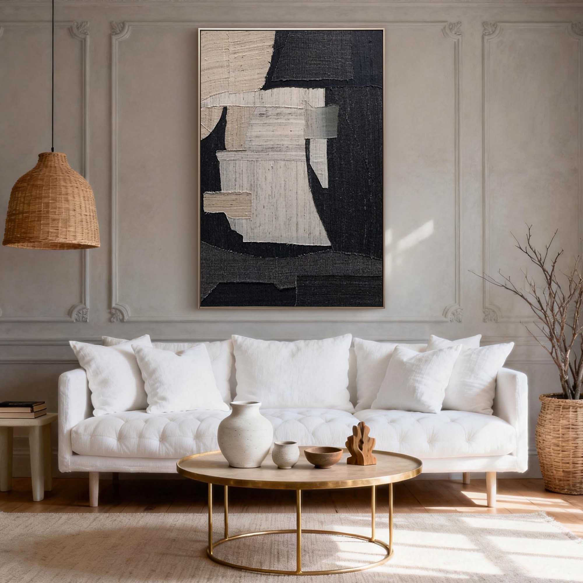 Wabi-Sabi Art #WS 140